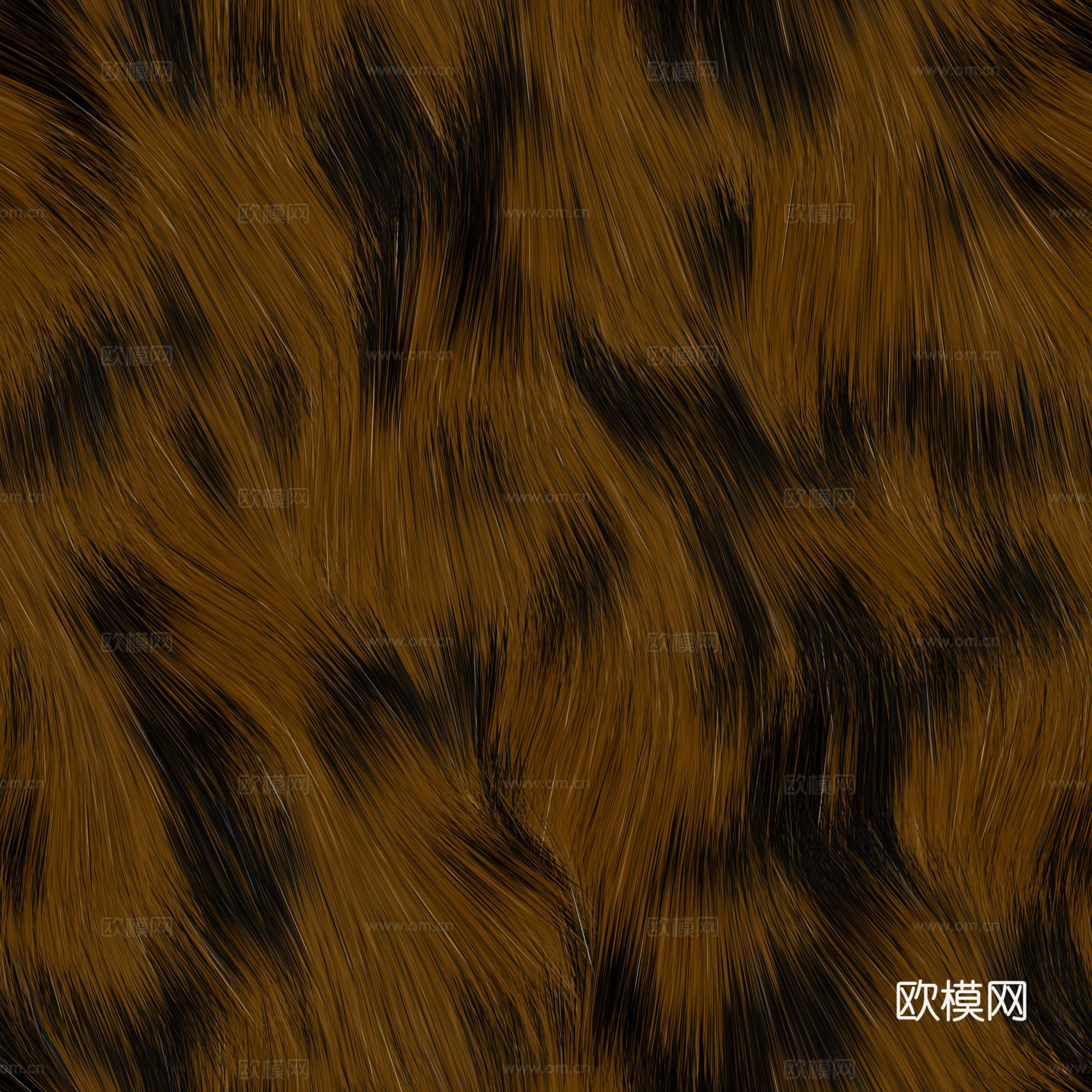 动物皮毛 毛发 地毯毛发