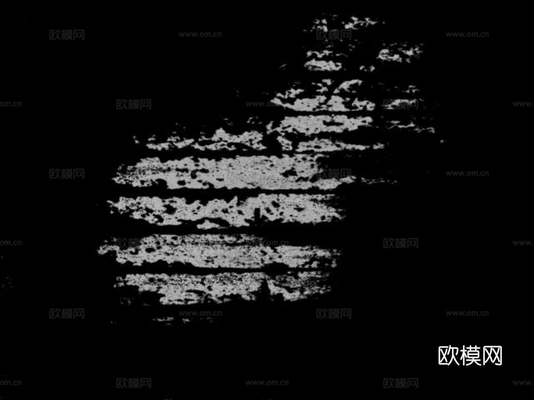 遮罩 黑白凹凸高光遮罩 混合灰白凹凸高光遮罩下载