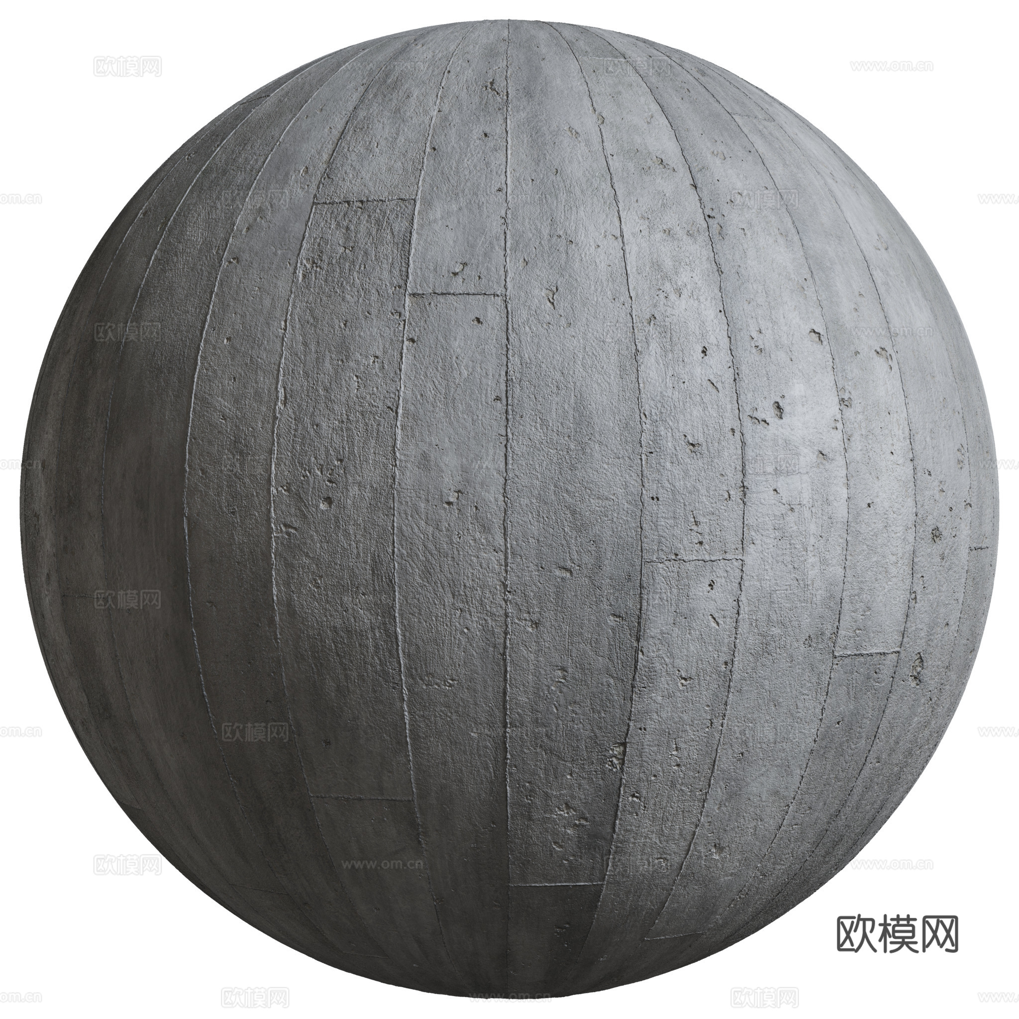 混凝土 墙面 立面下载