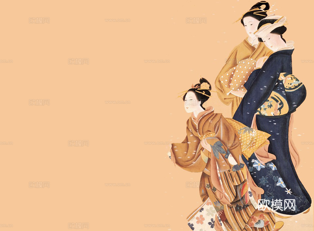 日式装饰画挂画