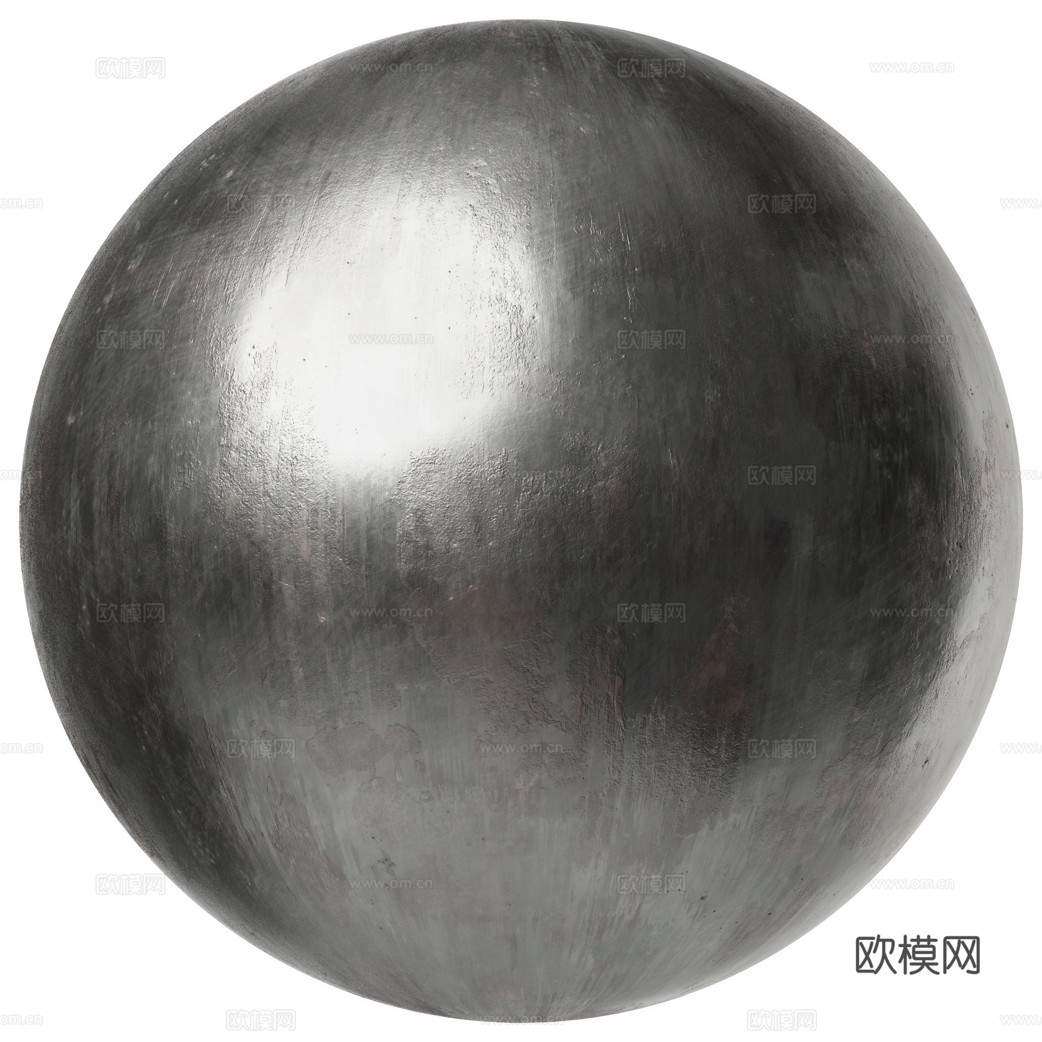 金属 不锈钢 拉丝 做旧