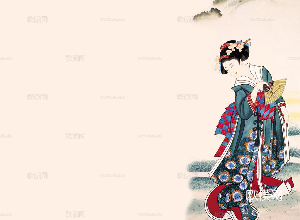 日式装饰画挂画