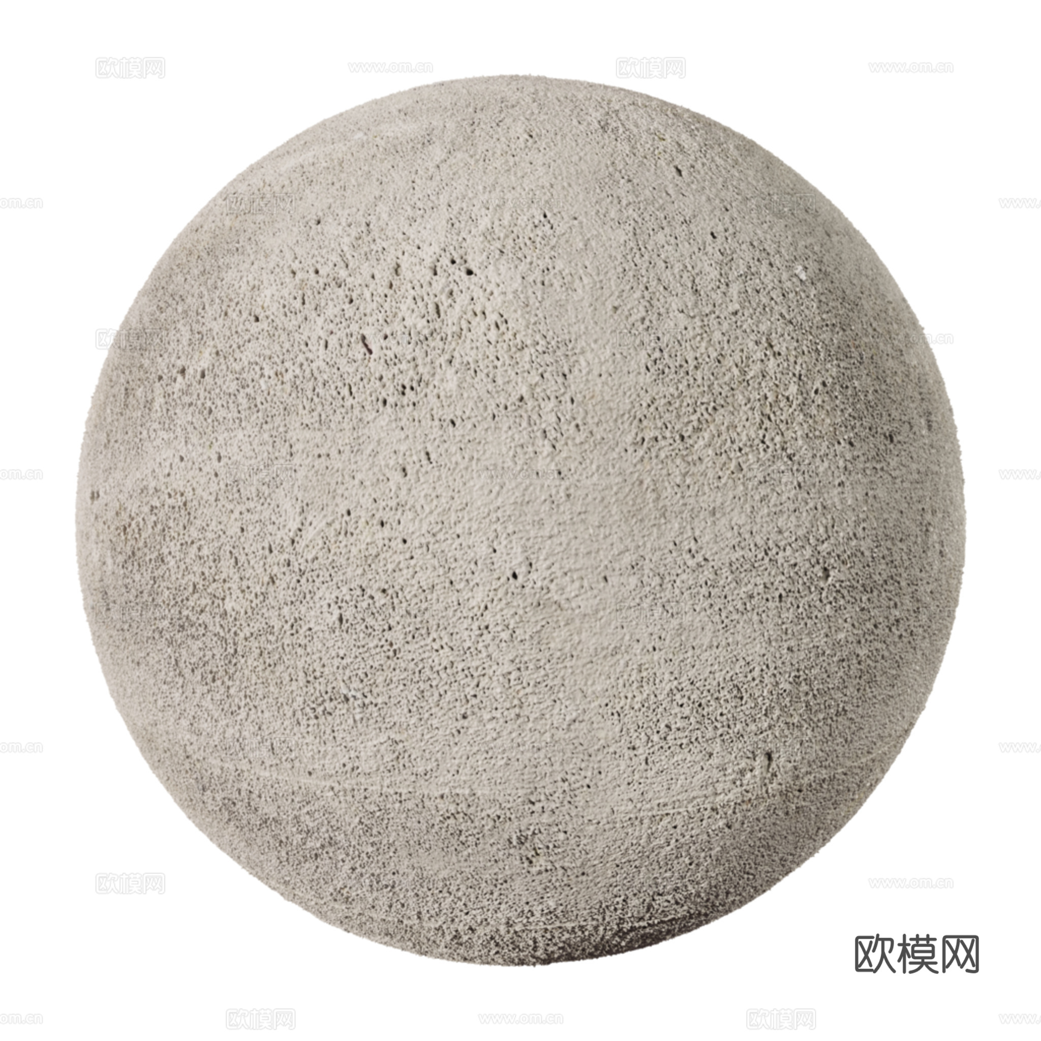 混凝土 墙面 立面