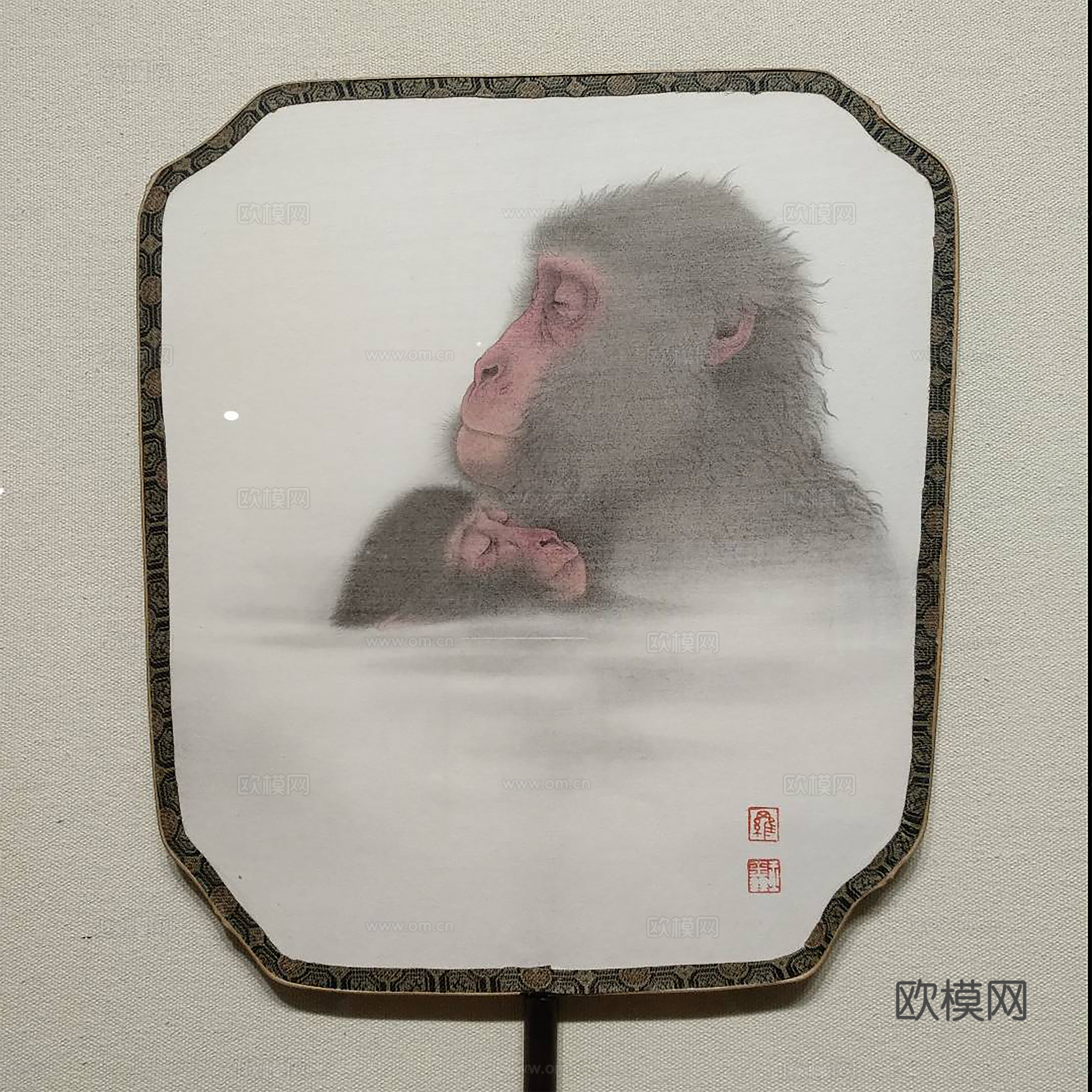动物装饰画