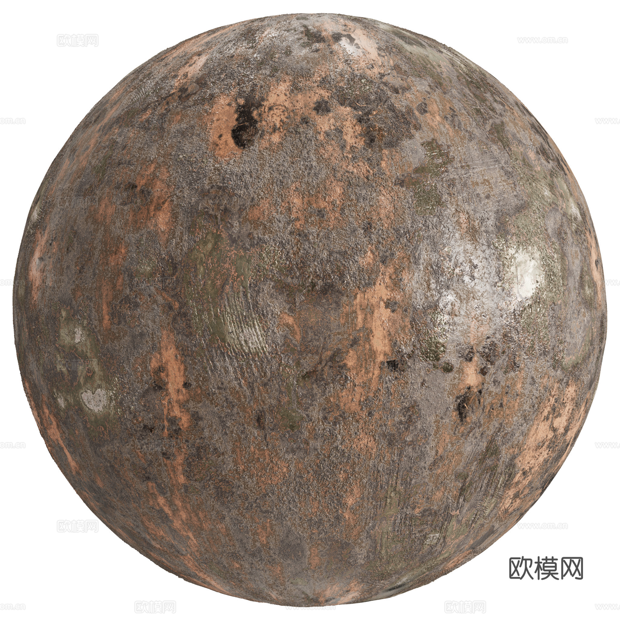 金属 不锈钢 拉丝 做旧