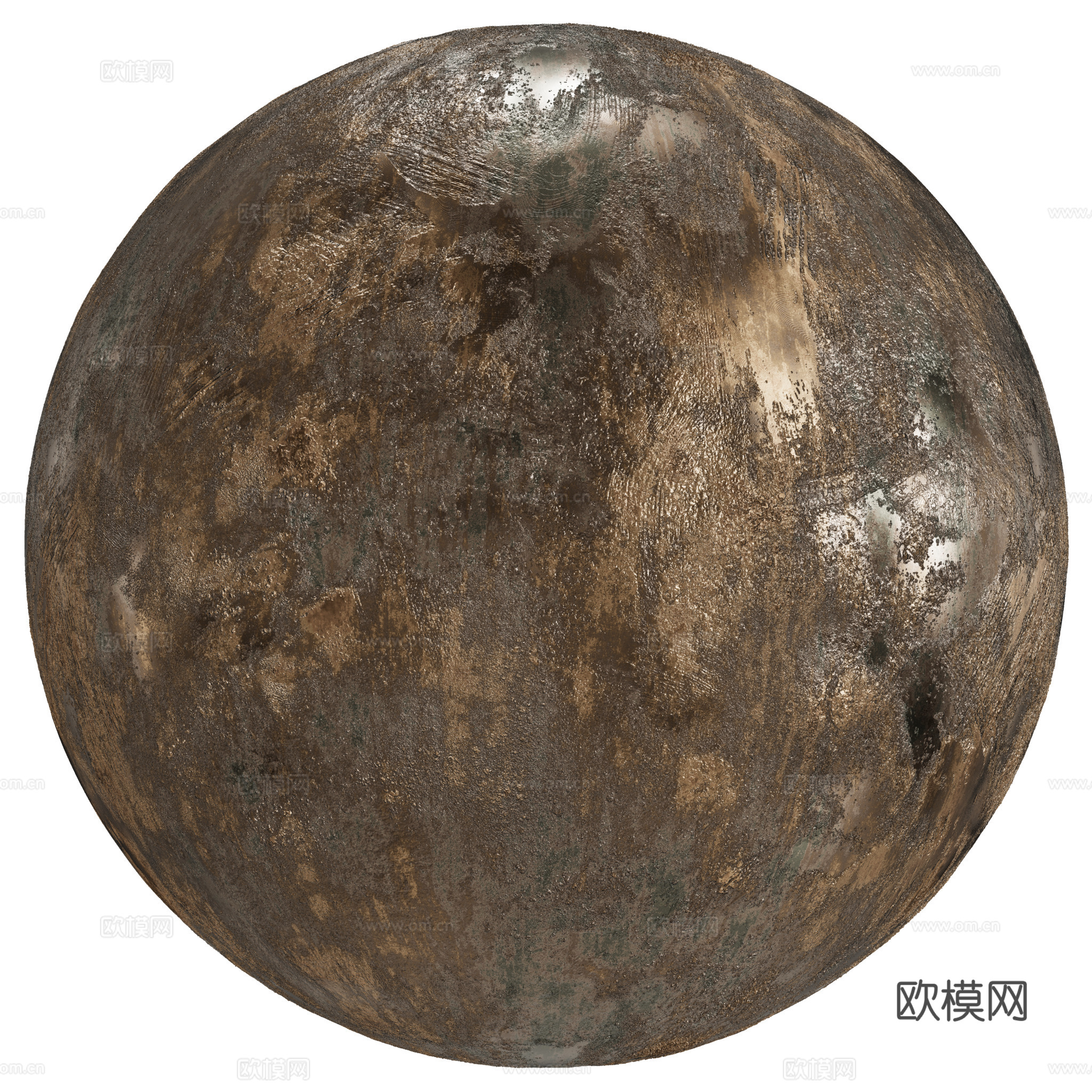 金属 不锈钢 拉丝 做旧