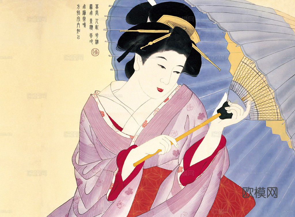 日式装饰画挂画