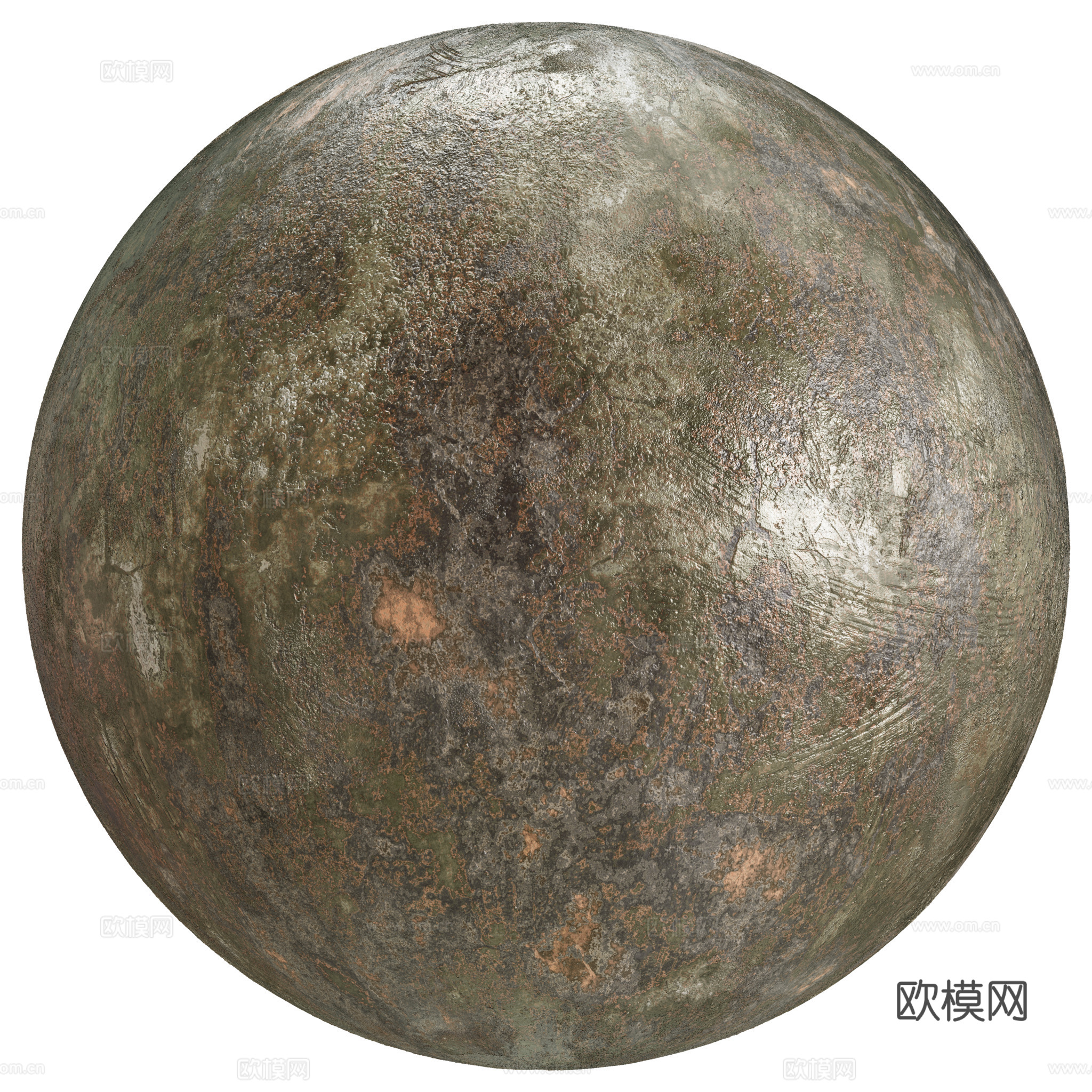 金属 不锈钢 拉丝 做旧