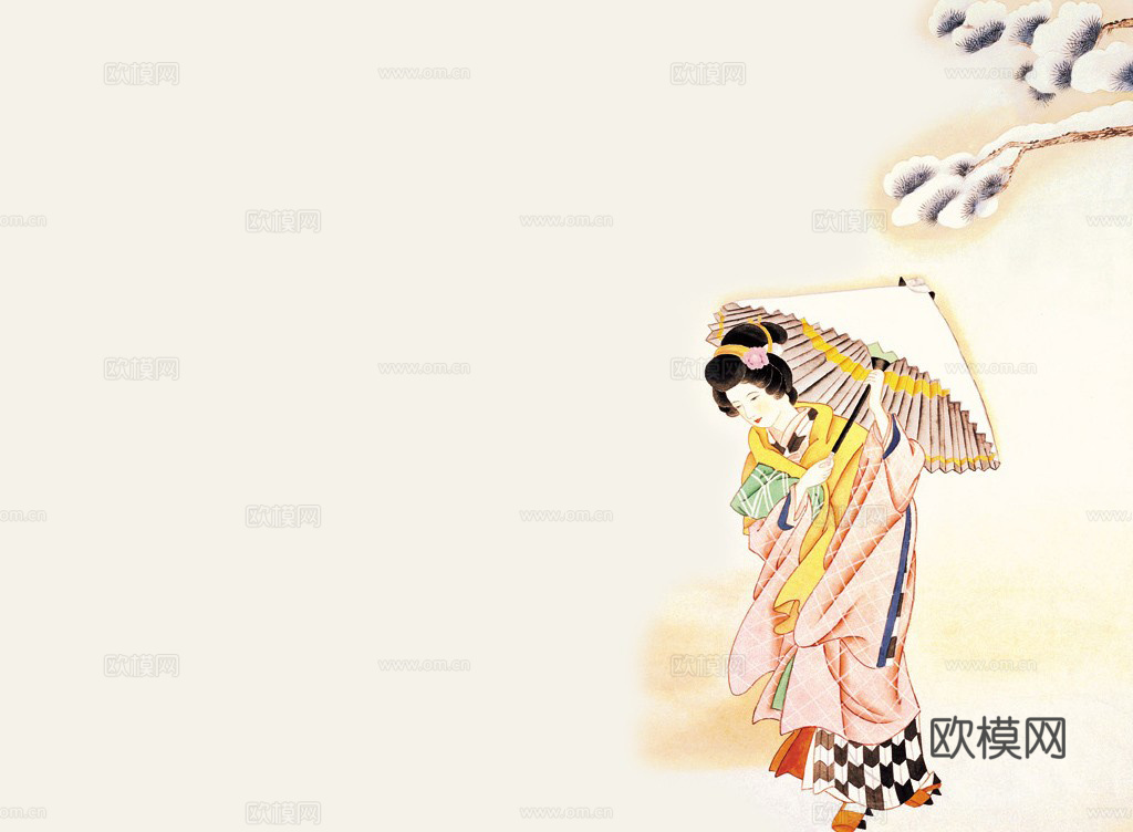 日式装饰画挂画