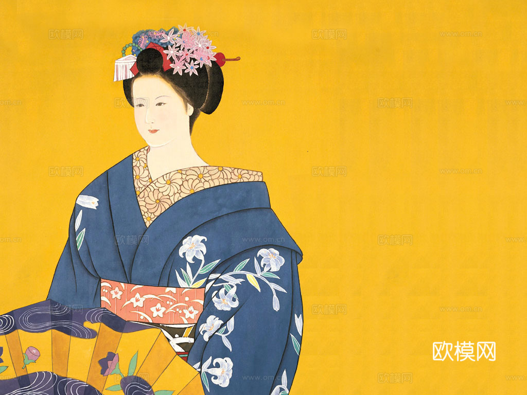 日式装饰画挂画
