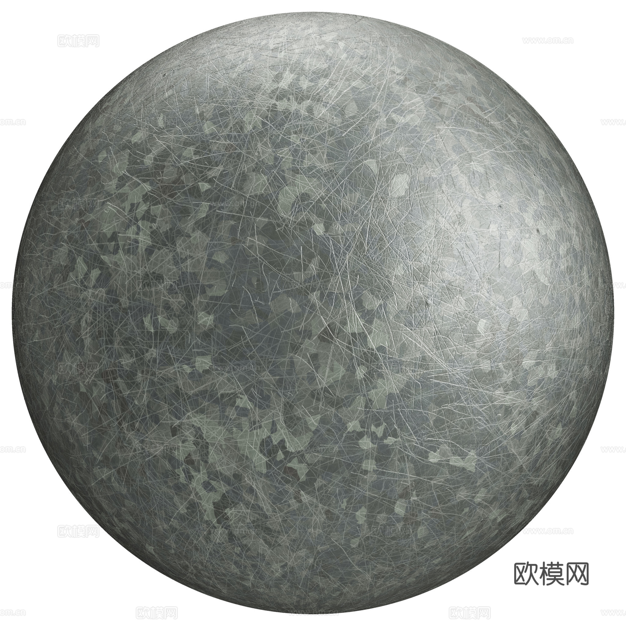 金属 不锈钢 拉丝 做旧