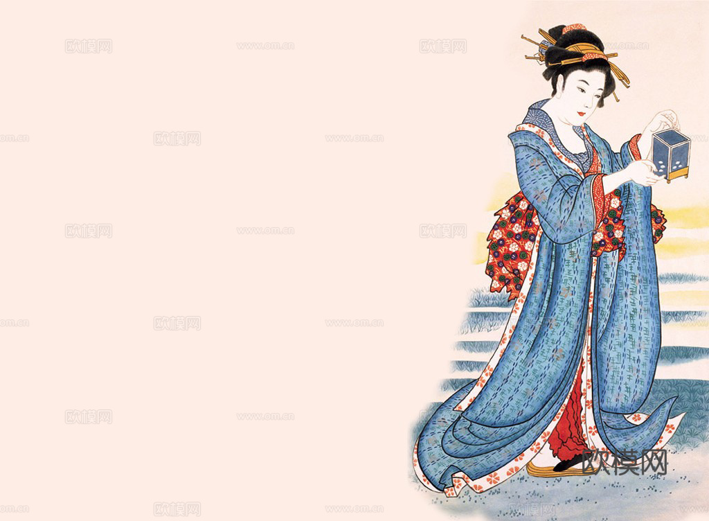 日式装饰画挂画