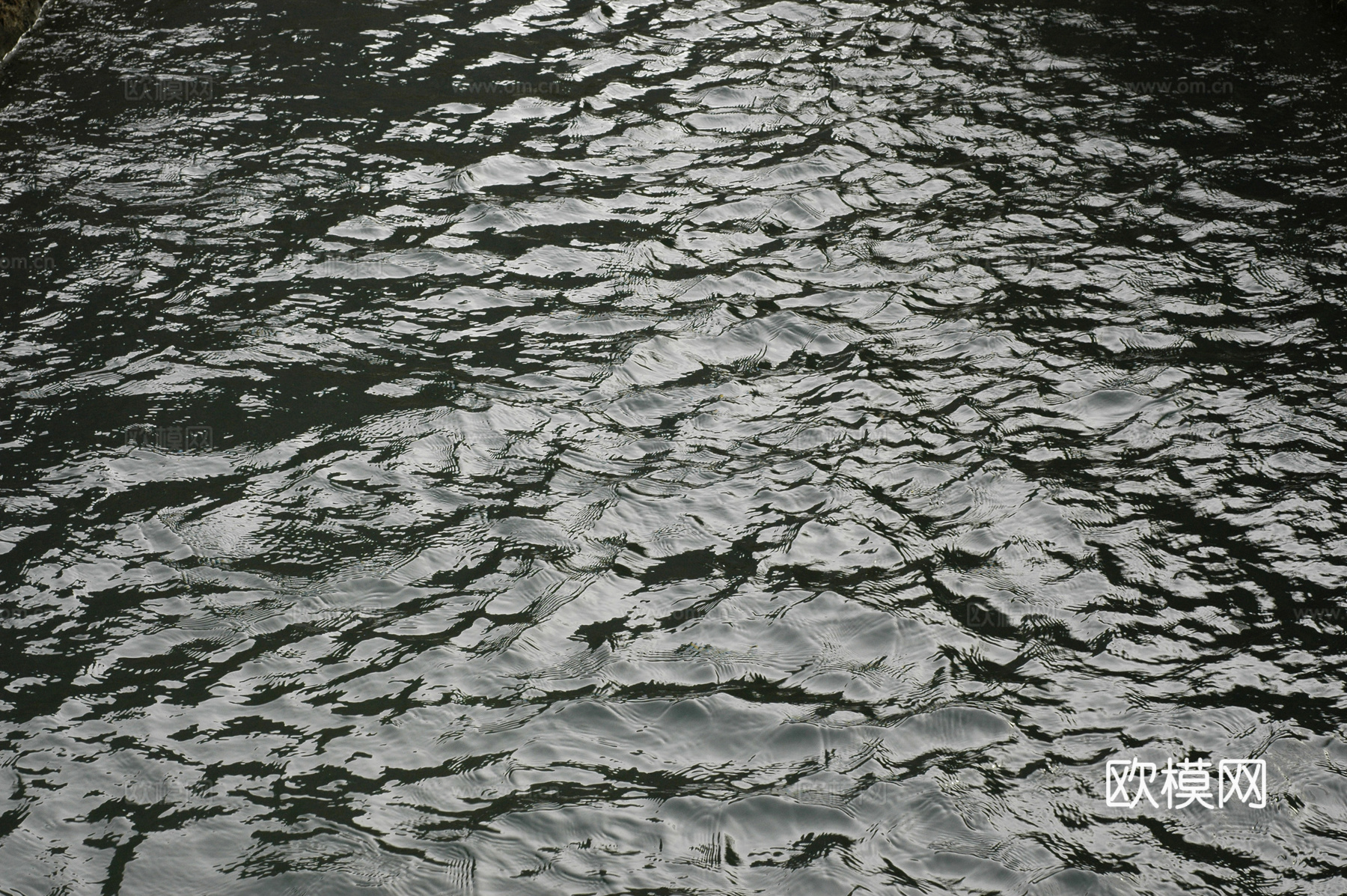 水纹 平静水纹 自然纹理 水波纹