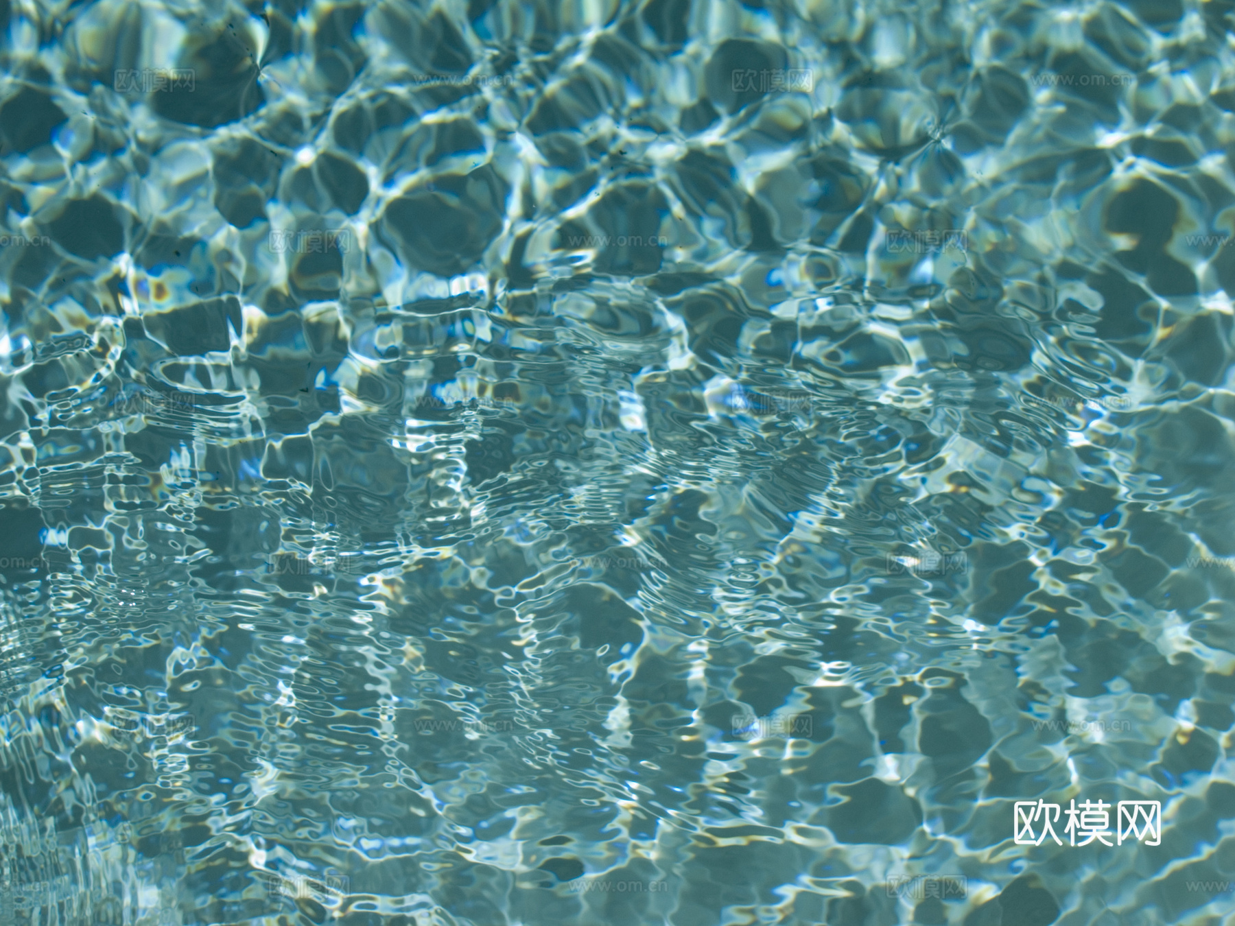 水纹 平静水纹 自然纹理 水波纹