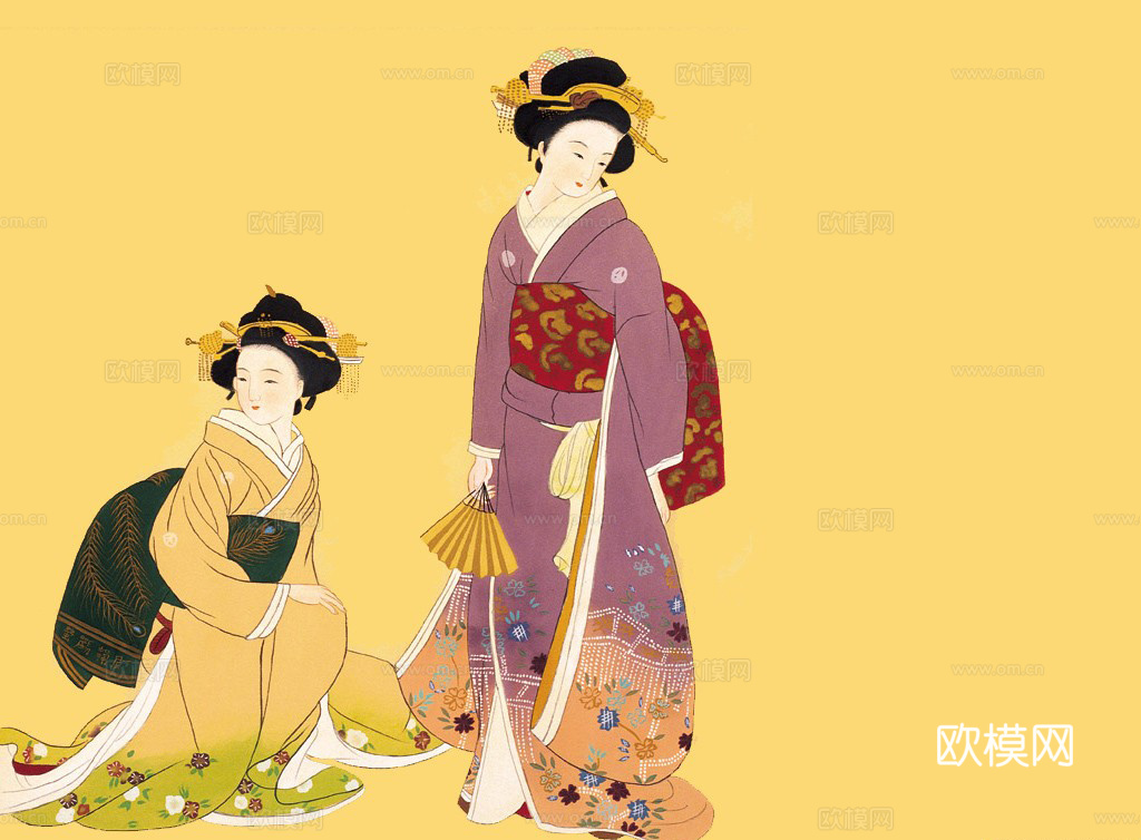 日式装饰画挂画