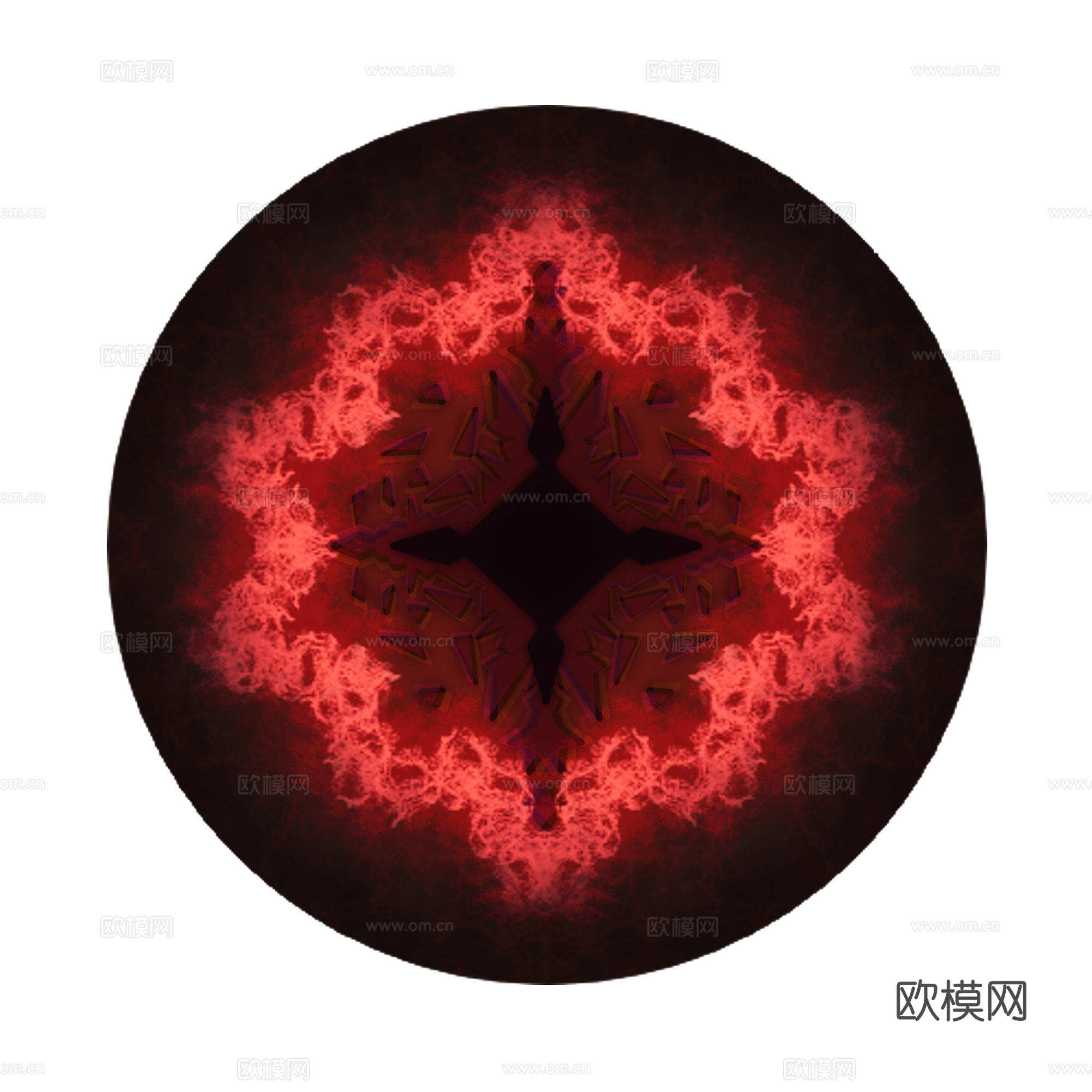 红色 美瞳 虹膜 眼珠 眼球 眼珠 眼睛下载