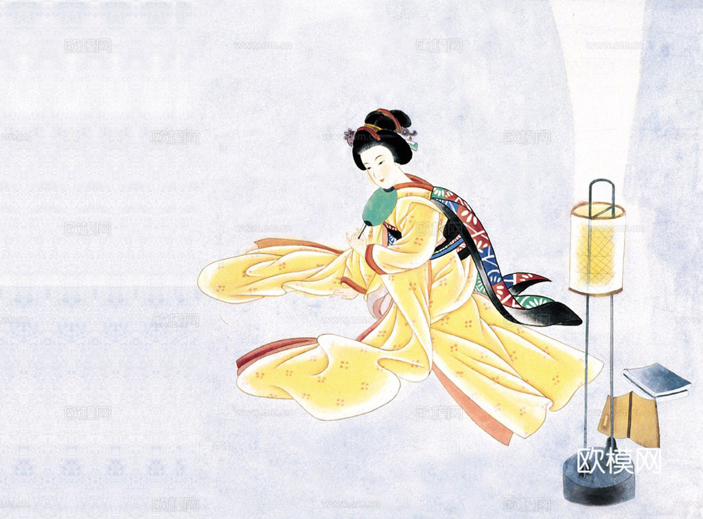 日式装饰画挂画