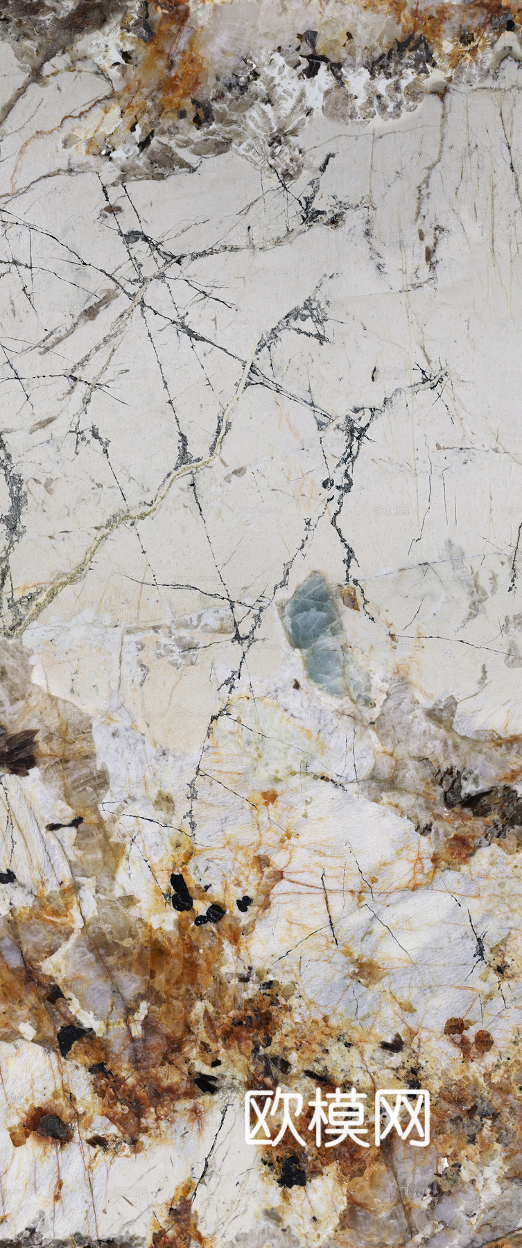 皇家琥珀奢石大理石贴图