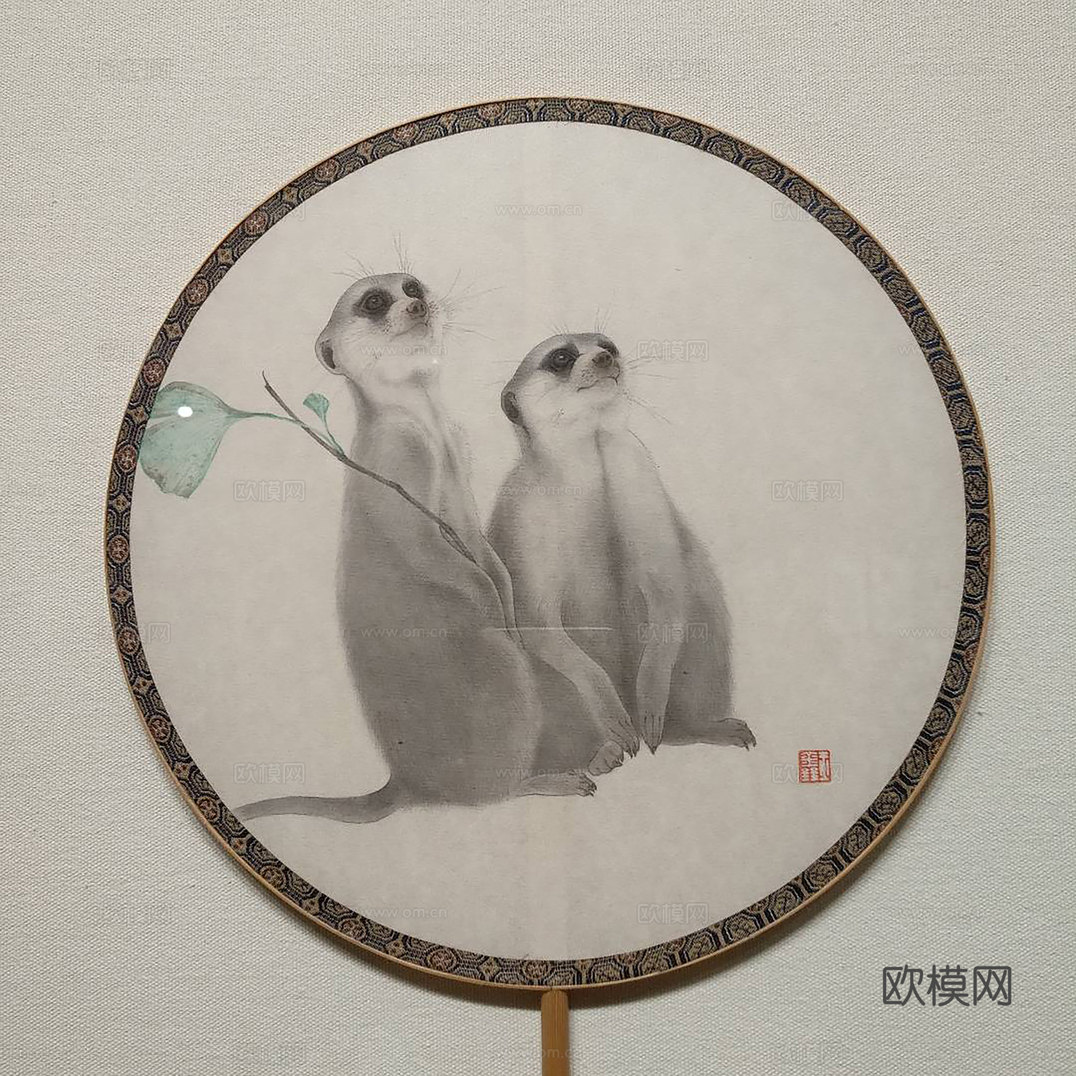 动物装饰画