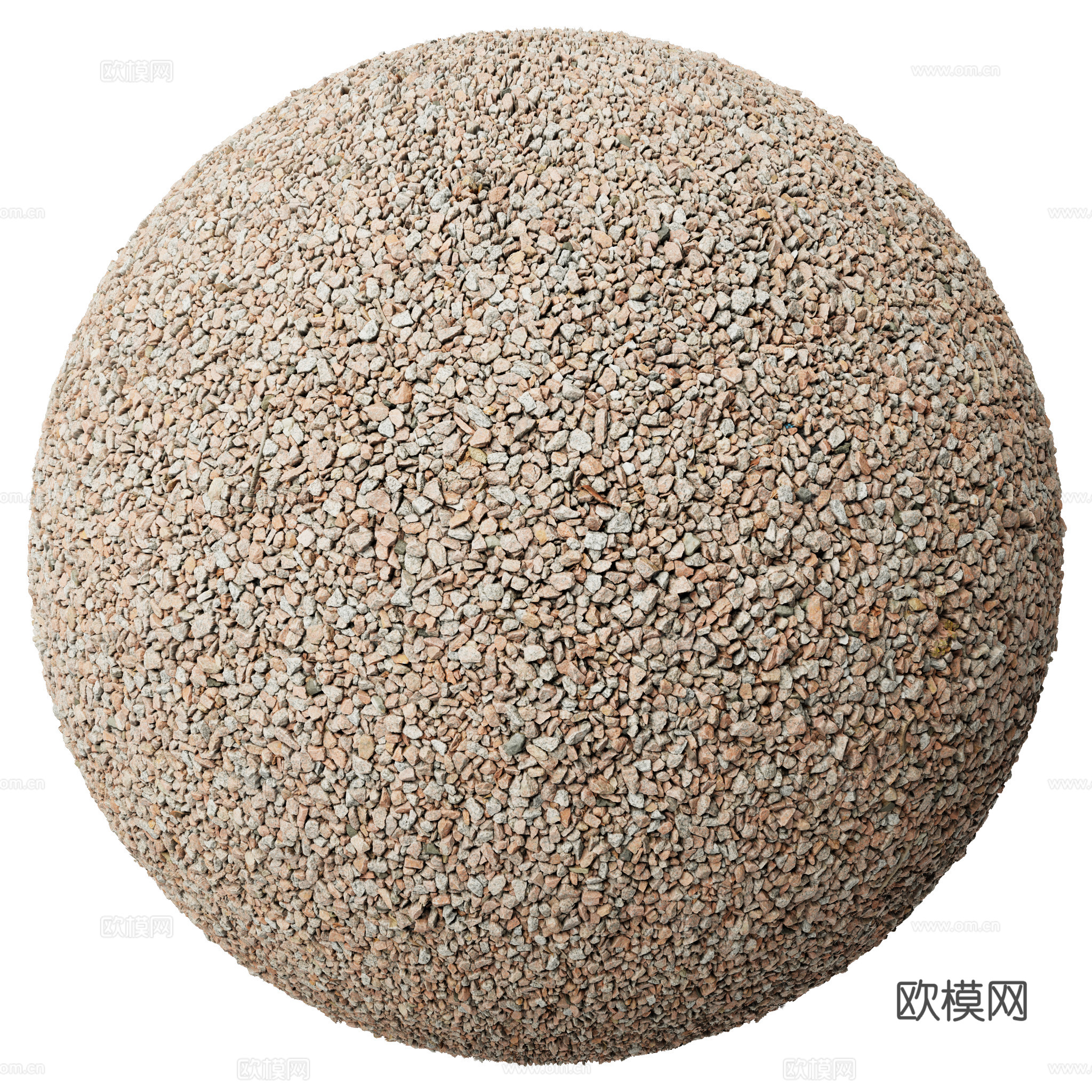 砾石 卵石