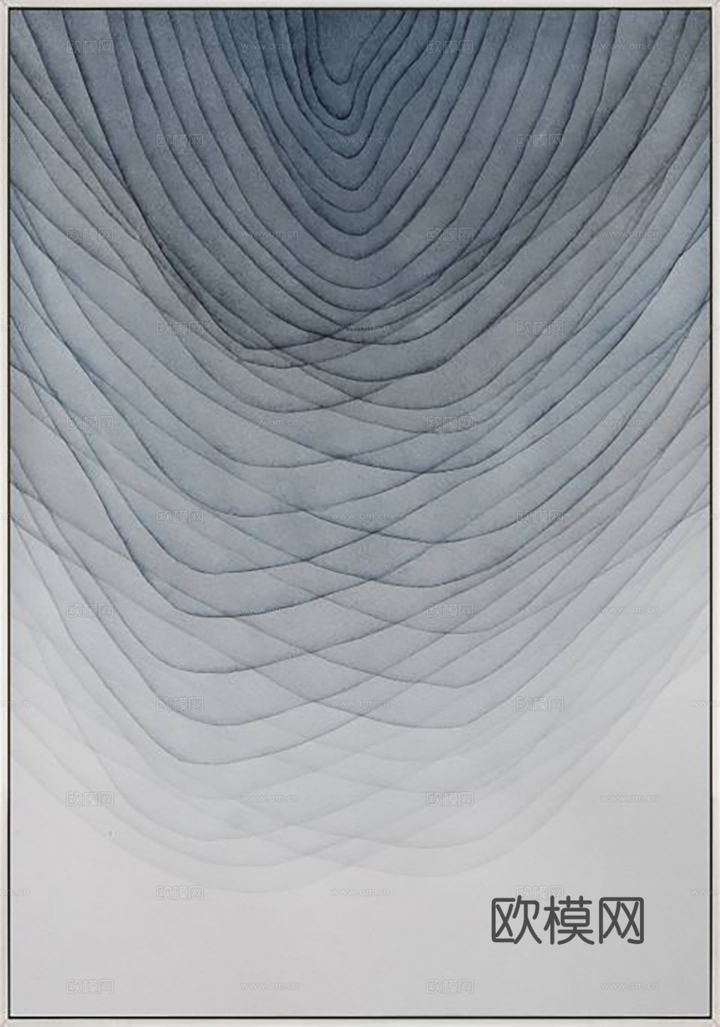 现代新中式装饰画 现代艺术装饰画