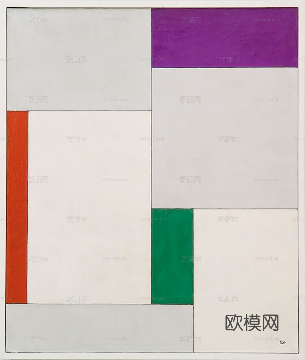 现代新中式装饰画 现代艺术装饰画