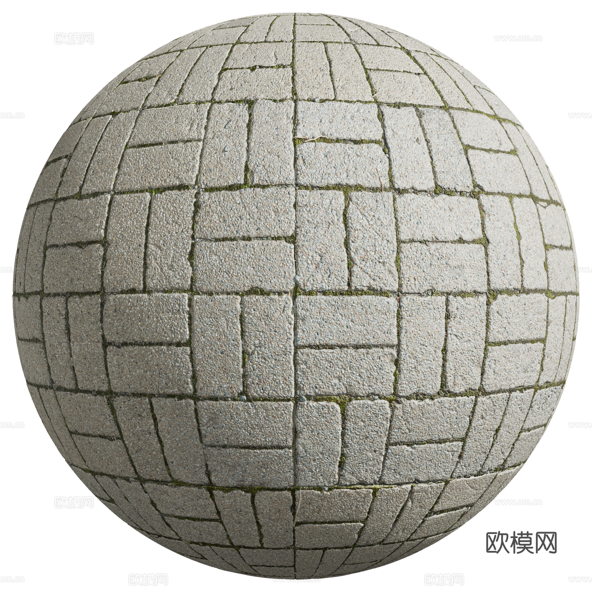 铺路石 铺地 广场砖 植草砖下载