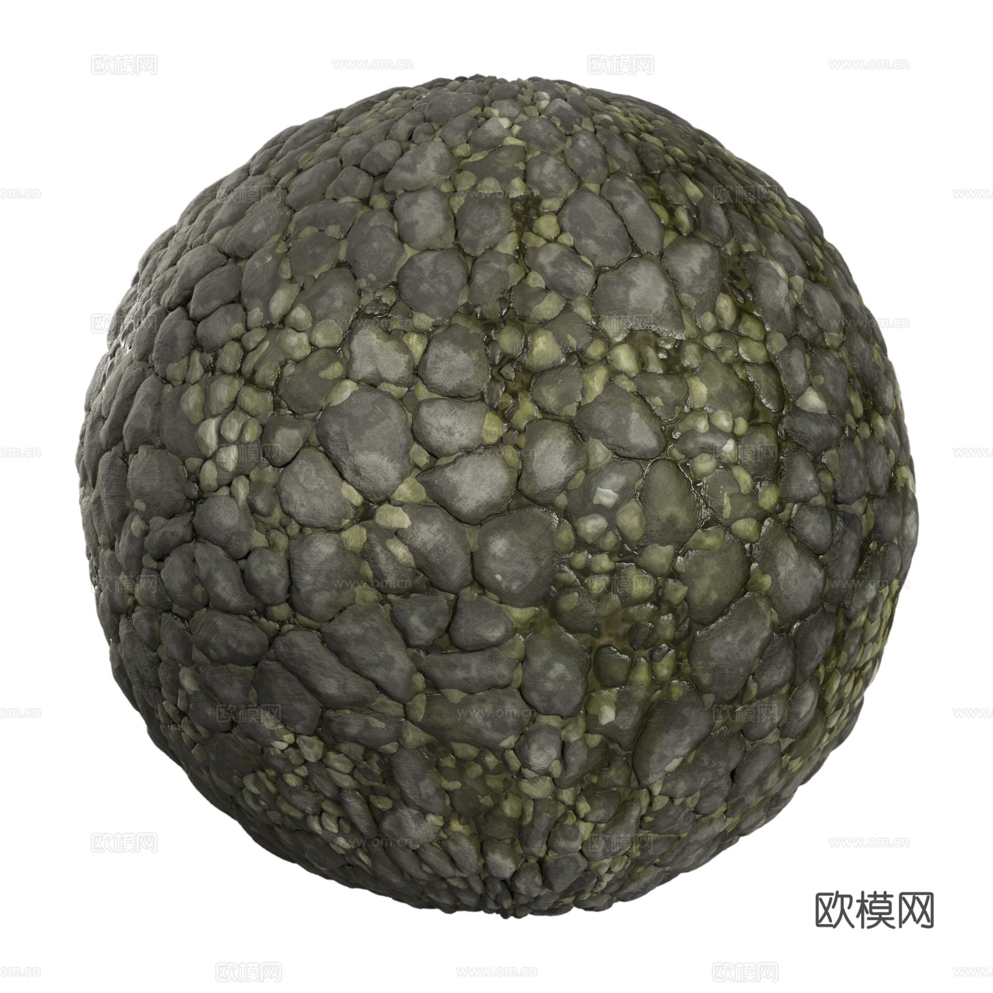 砾石 卵石