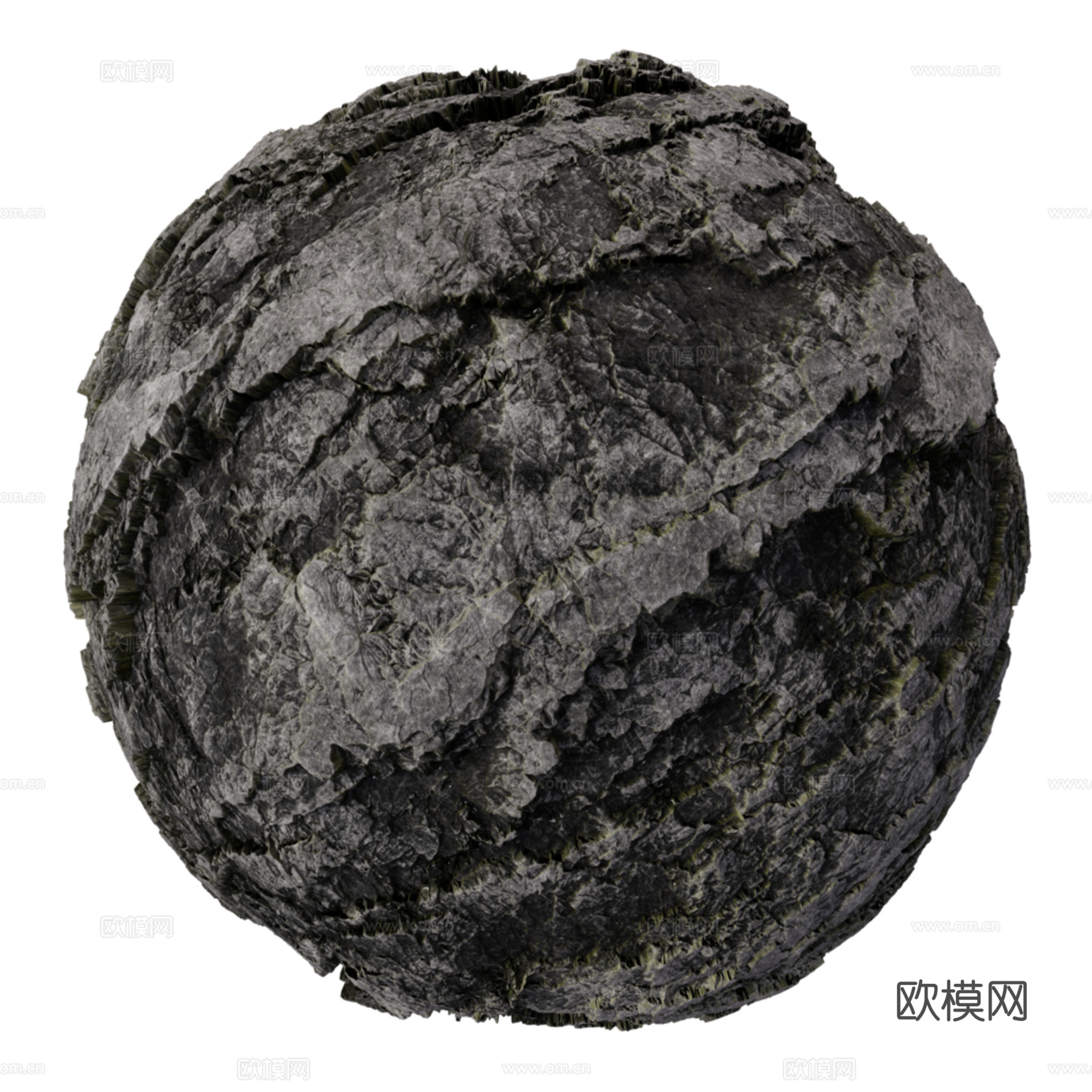 石头 岩石 粗糙 立面 地面下载