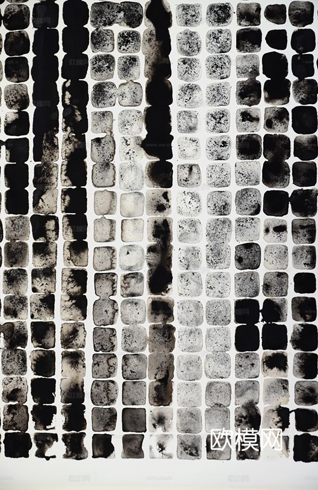 现代新中式装饰画 现代艺术装饰画