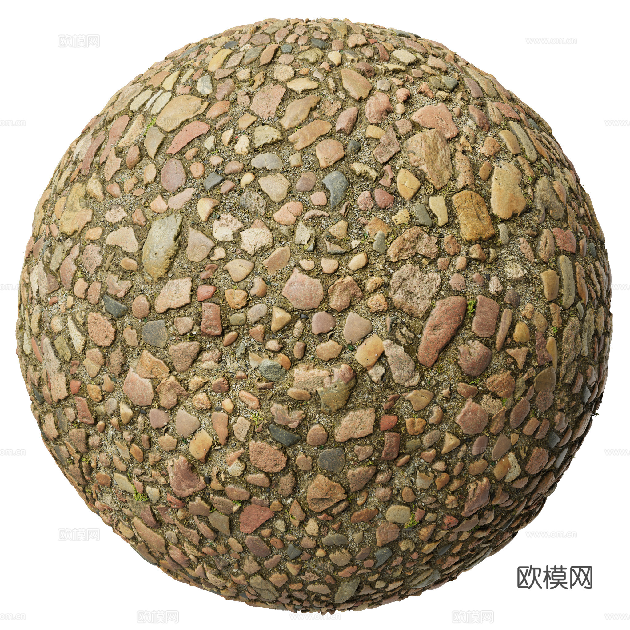 铺路石 铺地 广场砖 植草砖下载