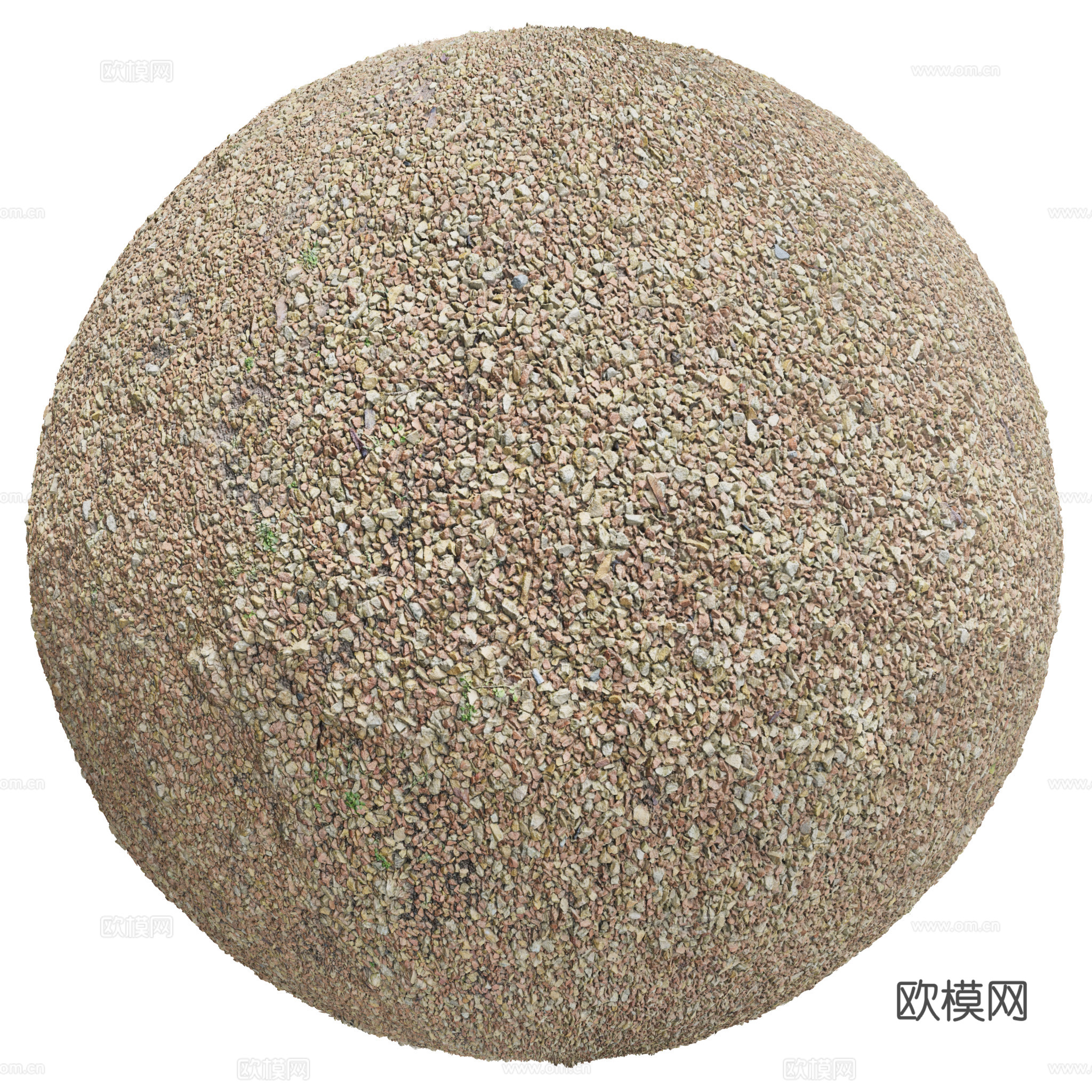 砾石 卵石