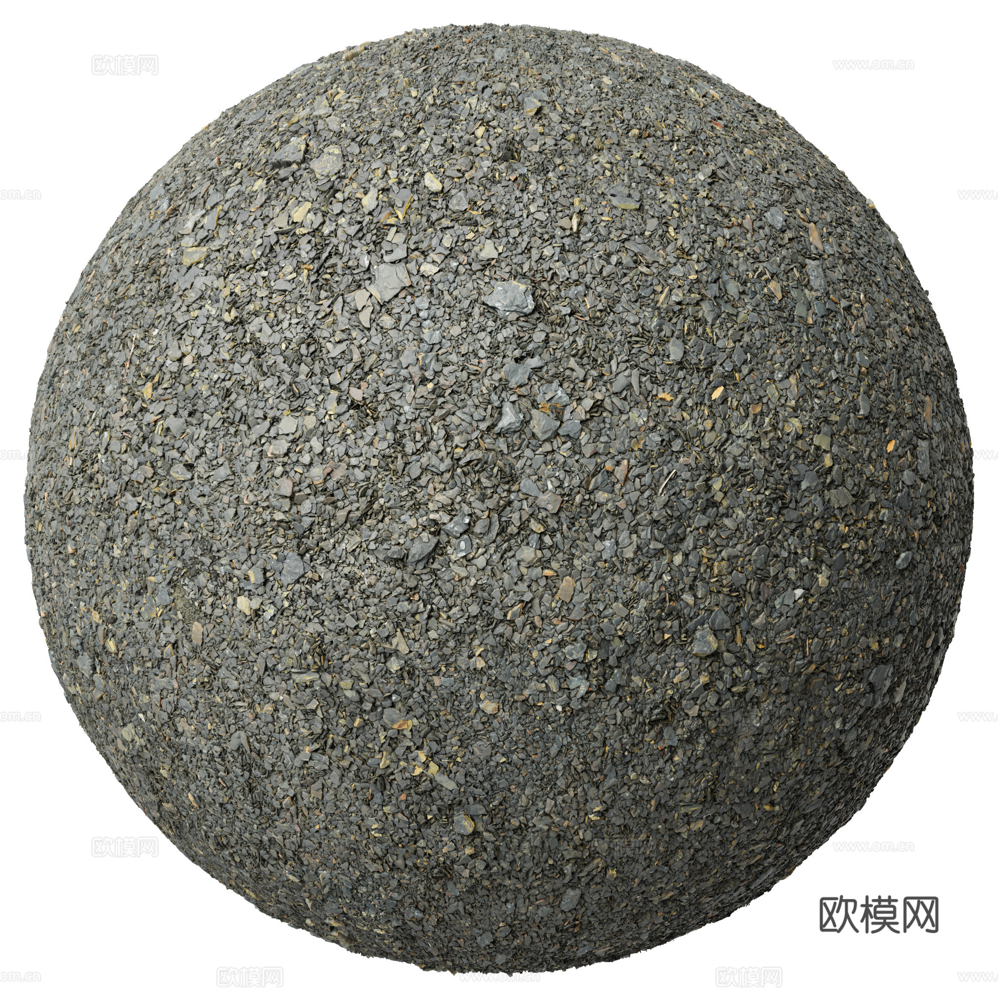 砾石 卵石
