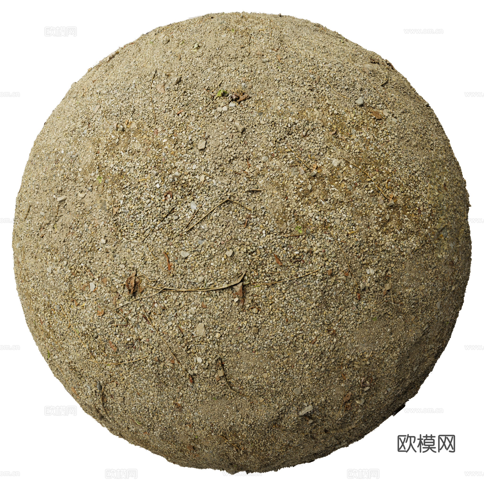 砾石 卵石