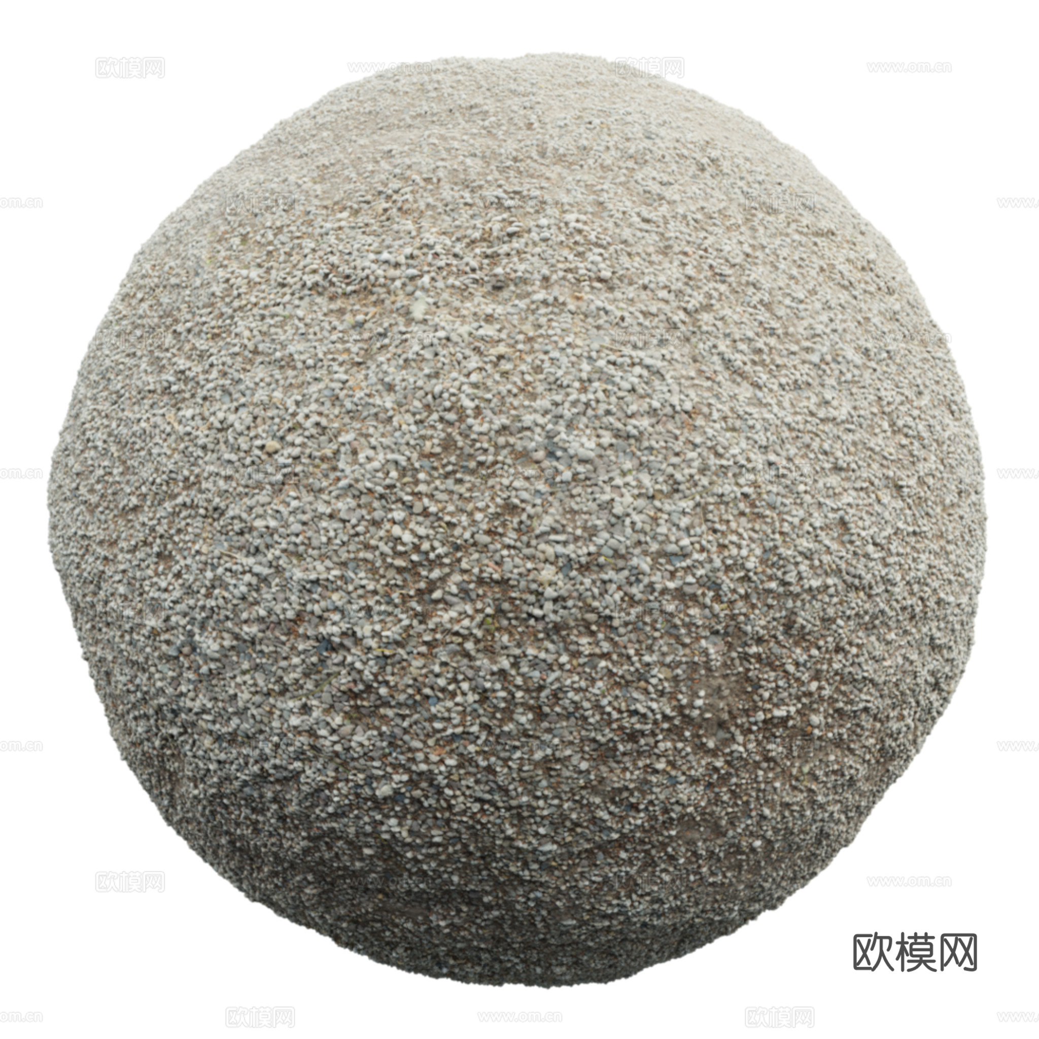 砾石 卵石