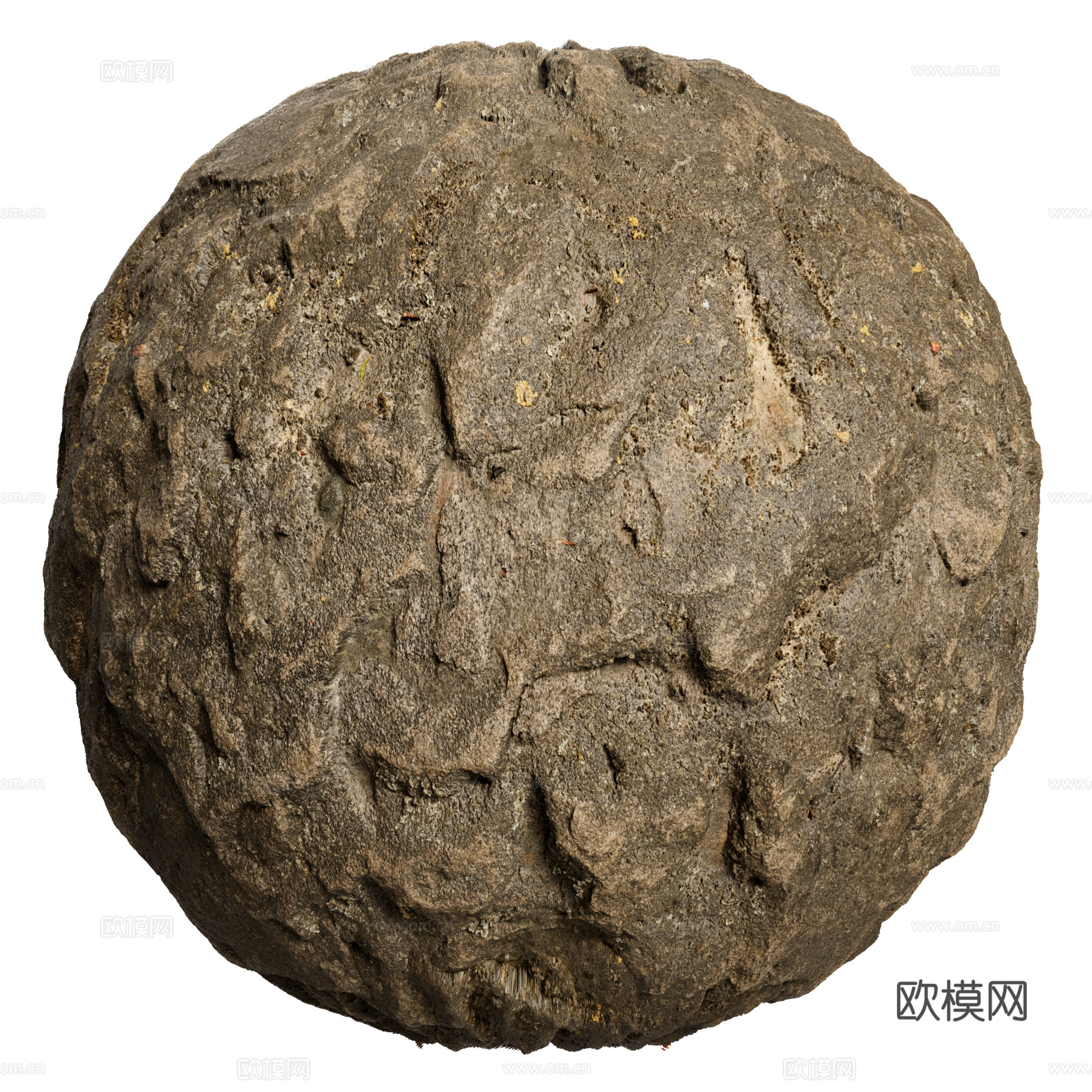 石头 岩石 粗糙 立面 地面下载