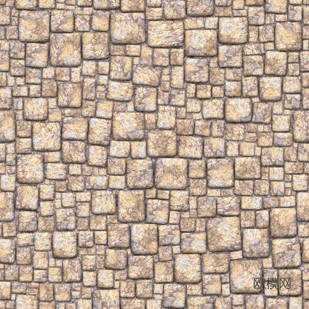 高清无縫外墻 砖墙贴图  外墙文化石 外墻漆 肌理漆贴图下载