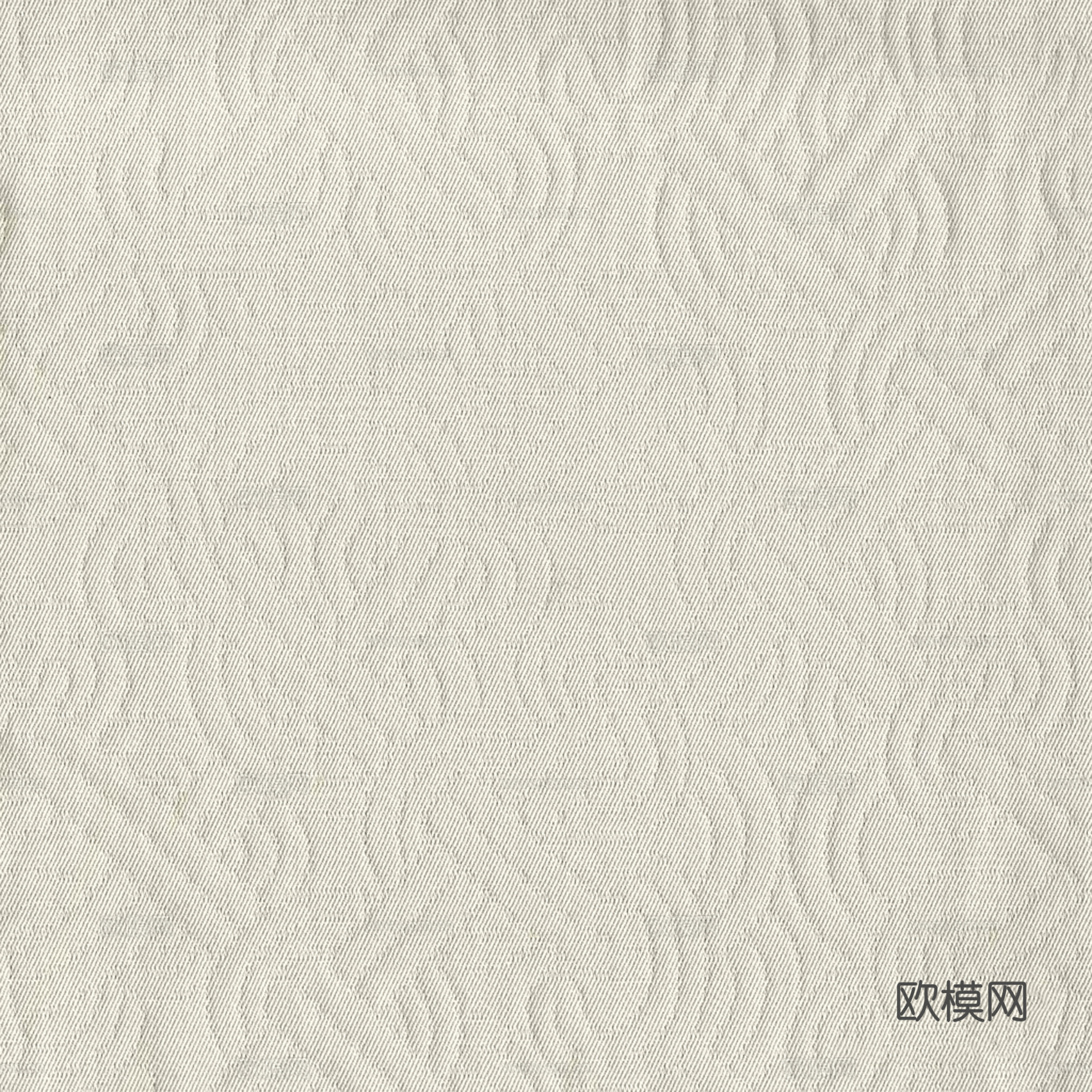 无缝暖白色暗纹布纹