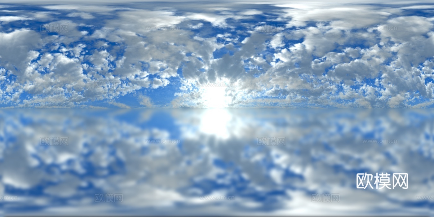 现代天空HDR 黄昏HDR 日出HDR