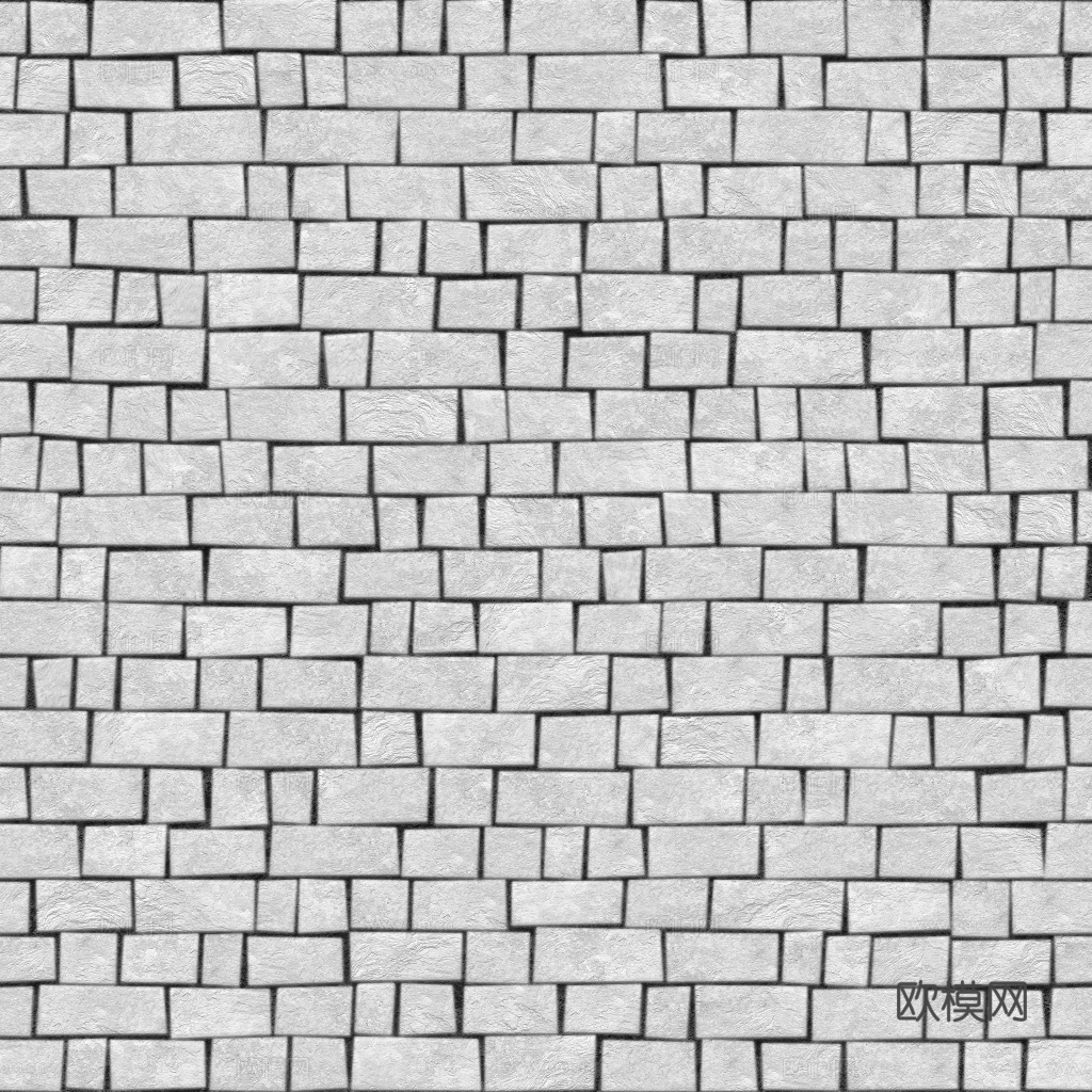 高清无縫外墻 砖墙贴图  外墙文化石 外墻漆 肌理漆贴图下载