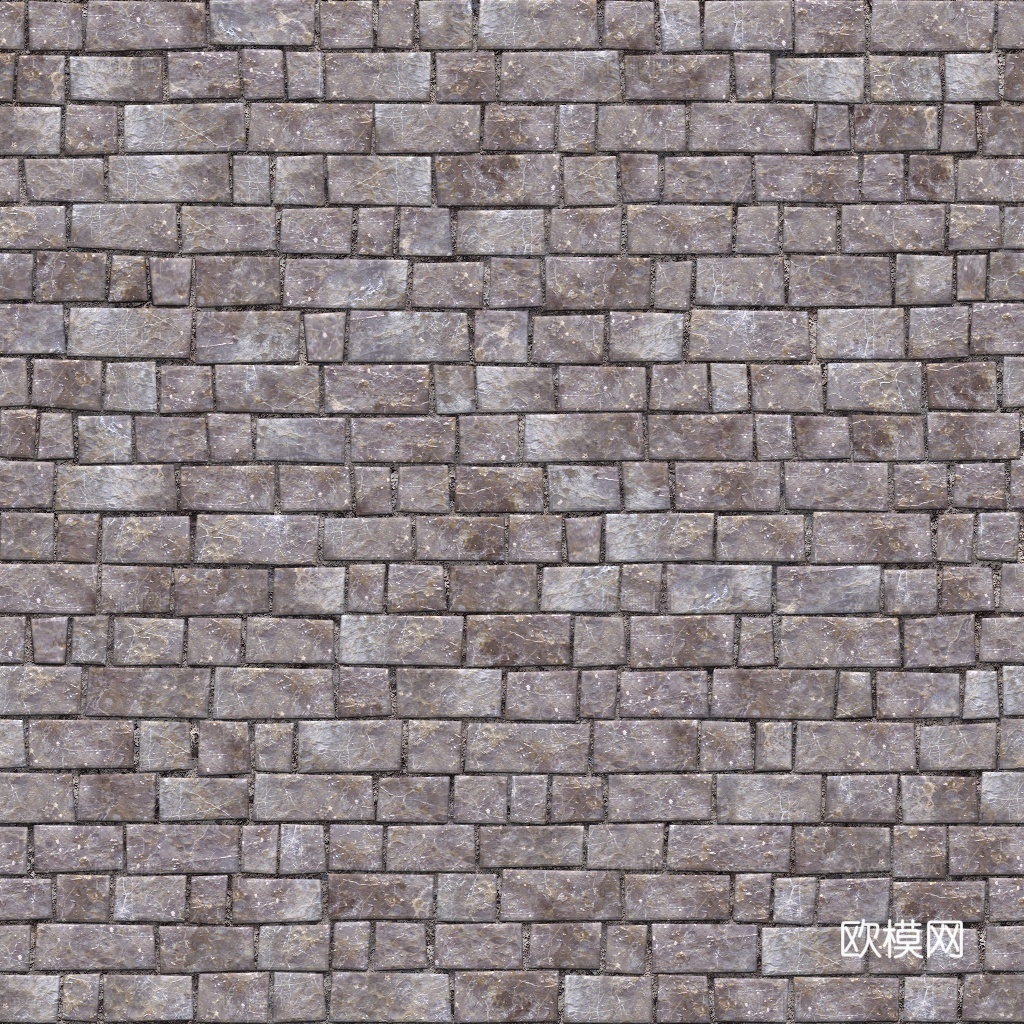 高清无縫外墻 砖墙贴图  外墙文化石 外墻漆 肌理漆贴图下载