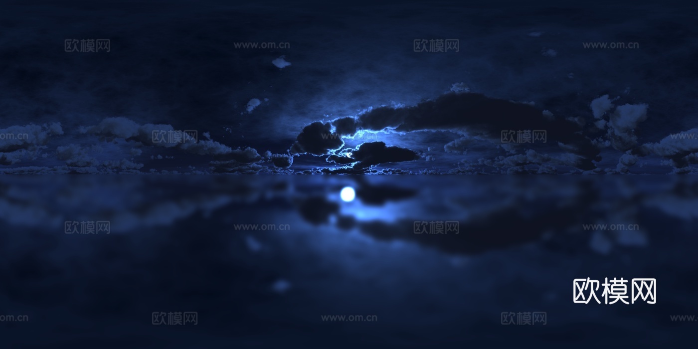 现代天空HDR 黄昏HDR 日出HDR