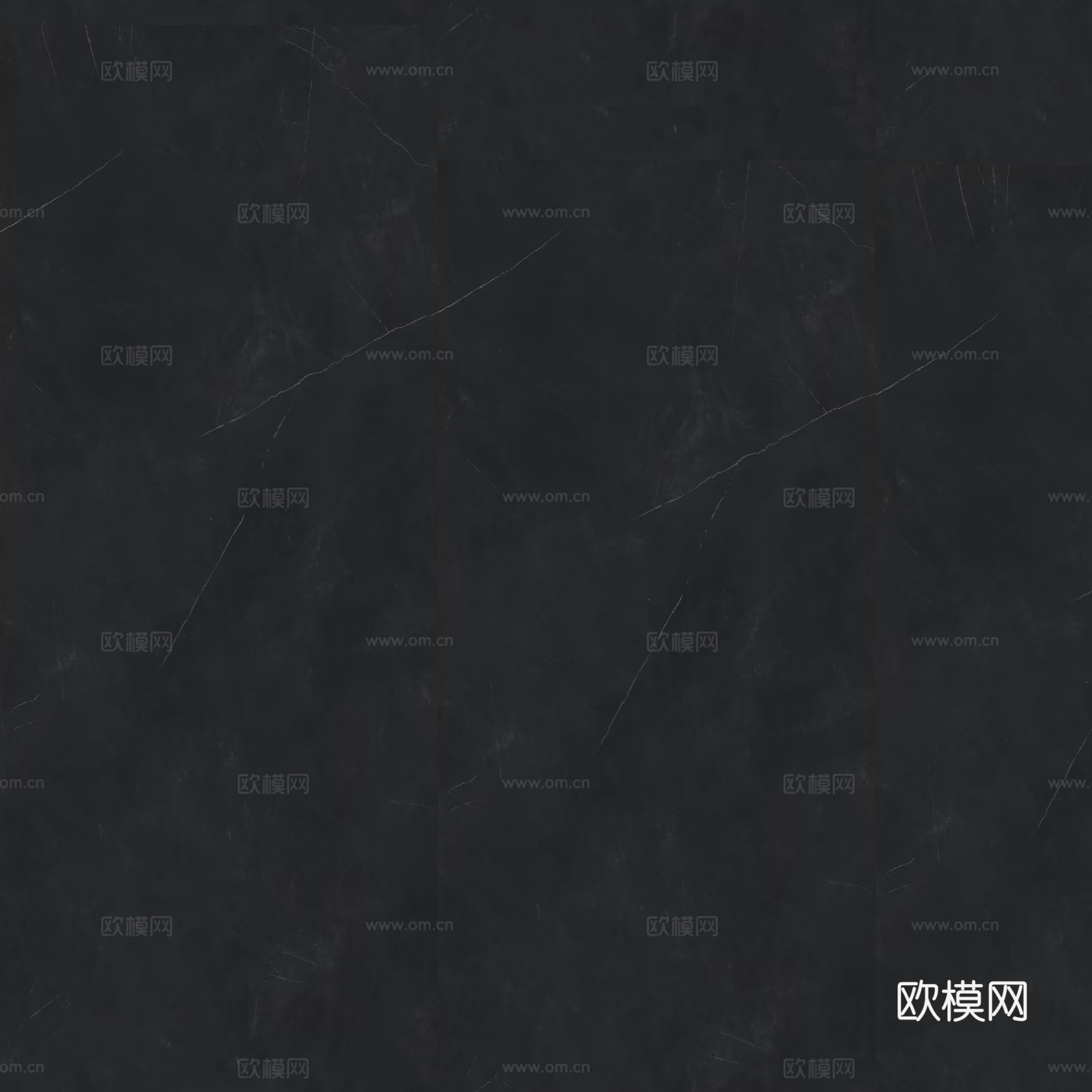 无缝黑色大理石