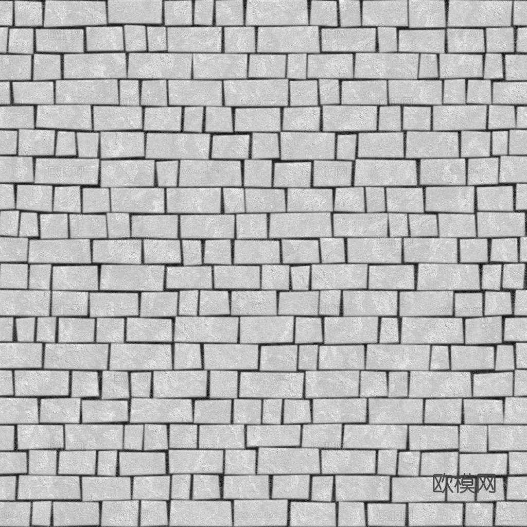高清无縫外墻 砖墙贴图  外墙文化石 外墻漆 肌理漆贴图下载