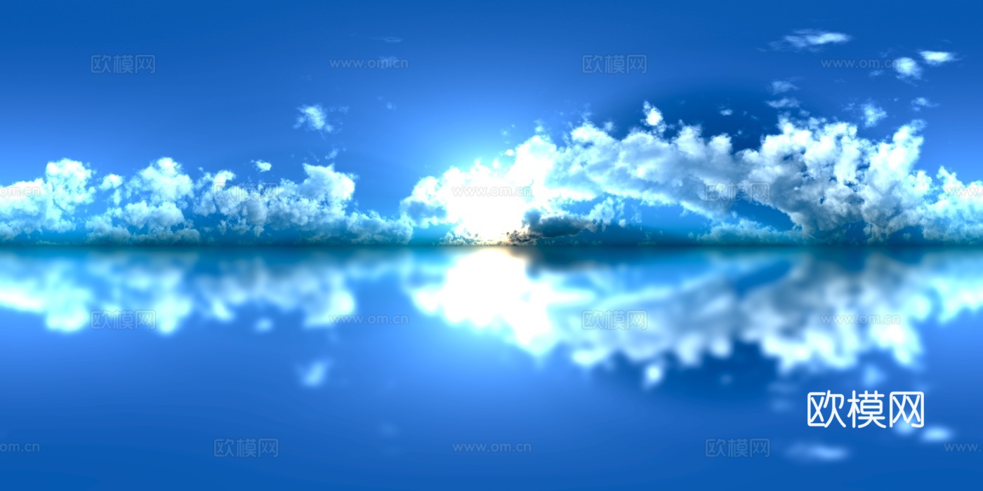 现代天空HDR 黄昏HDR 日出HDR