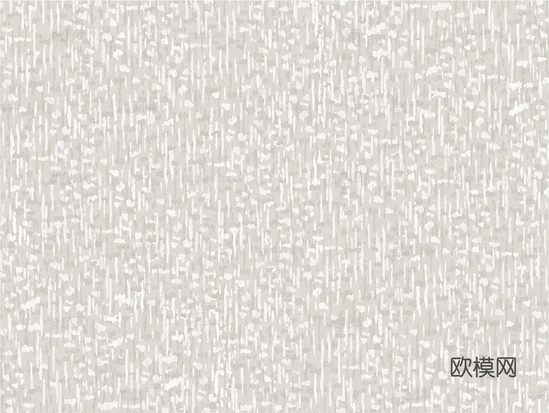 灰色简约地毯