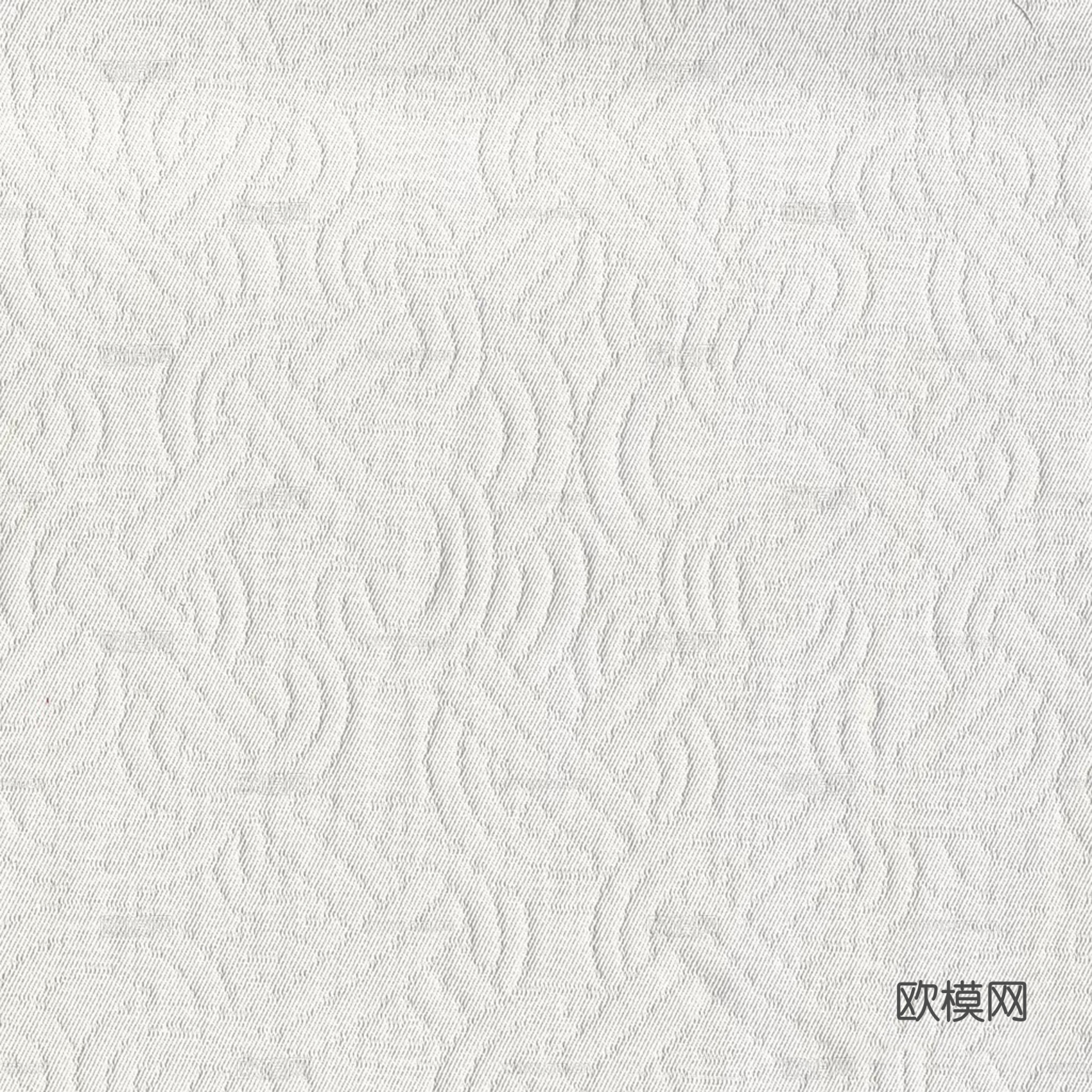 无缝暖白色暗纹布纹