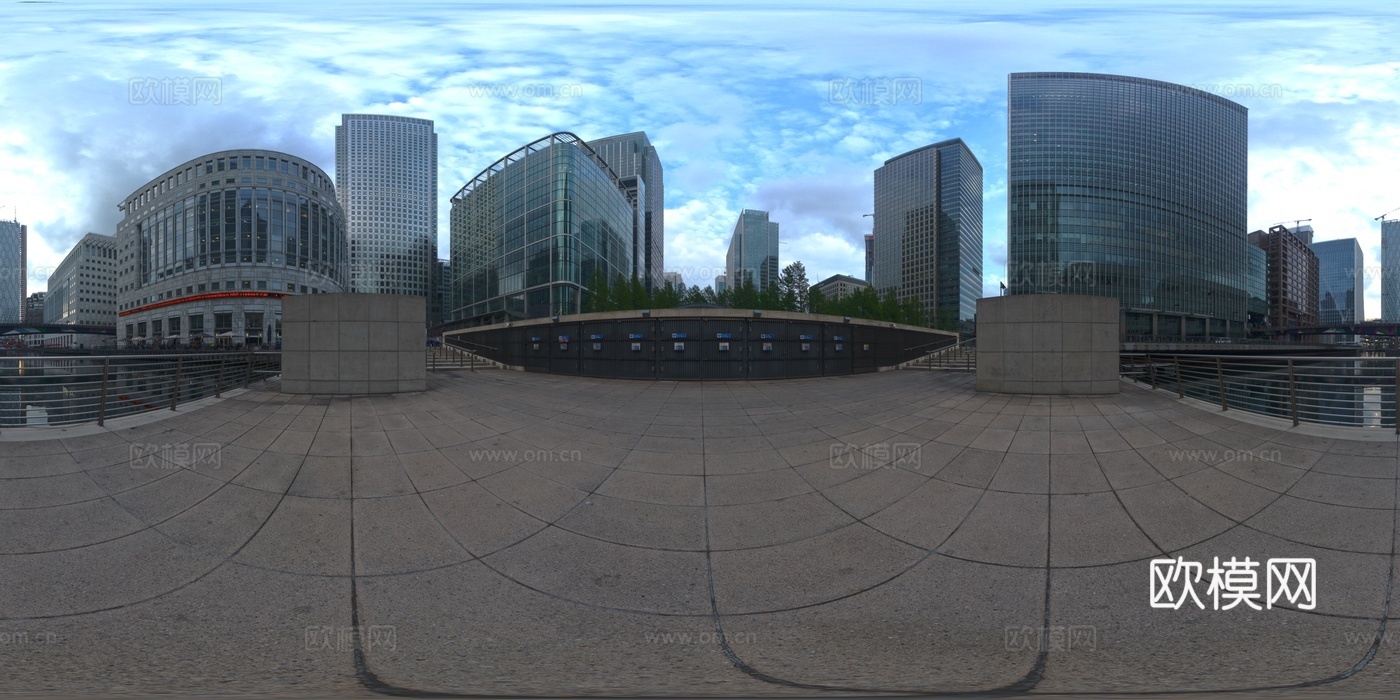 城市HDR 街道 街区 商业街