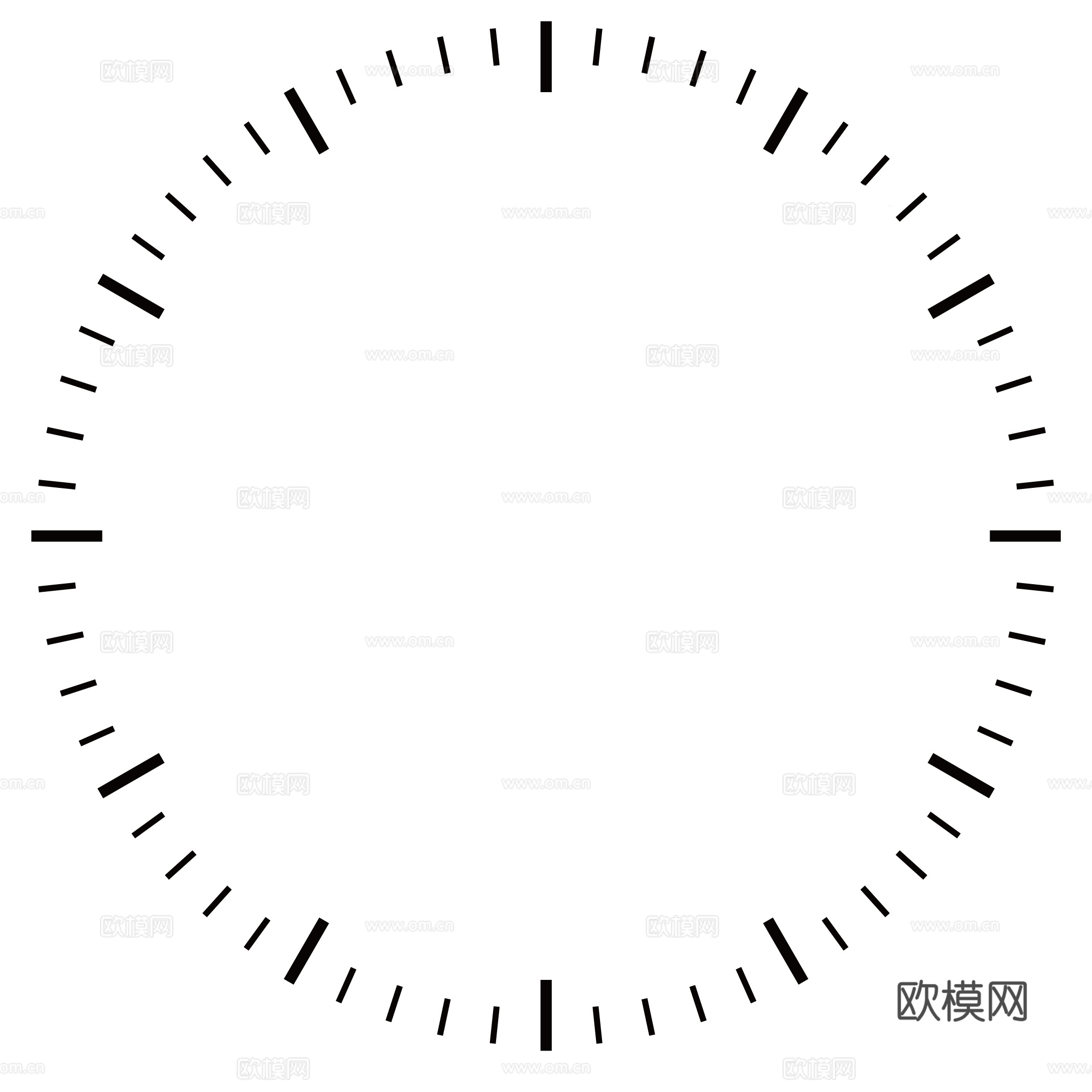 时钟刻度表盘  时间刻度 手表刻度  表盘 刻度下载