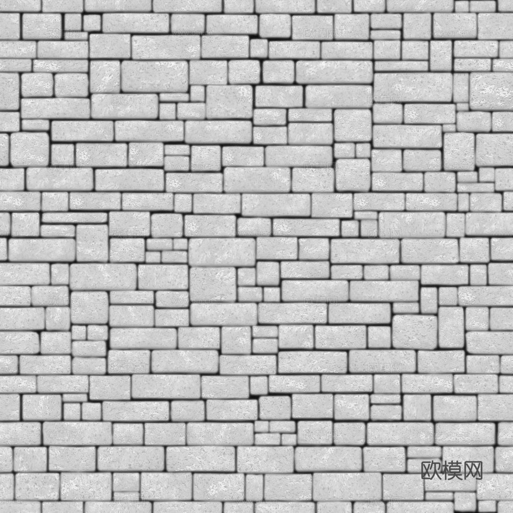 高淸无縫外墻 砖墻贴圏 外墻文化石 外墻漆 肌理漆贴图下载